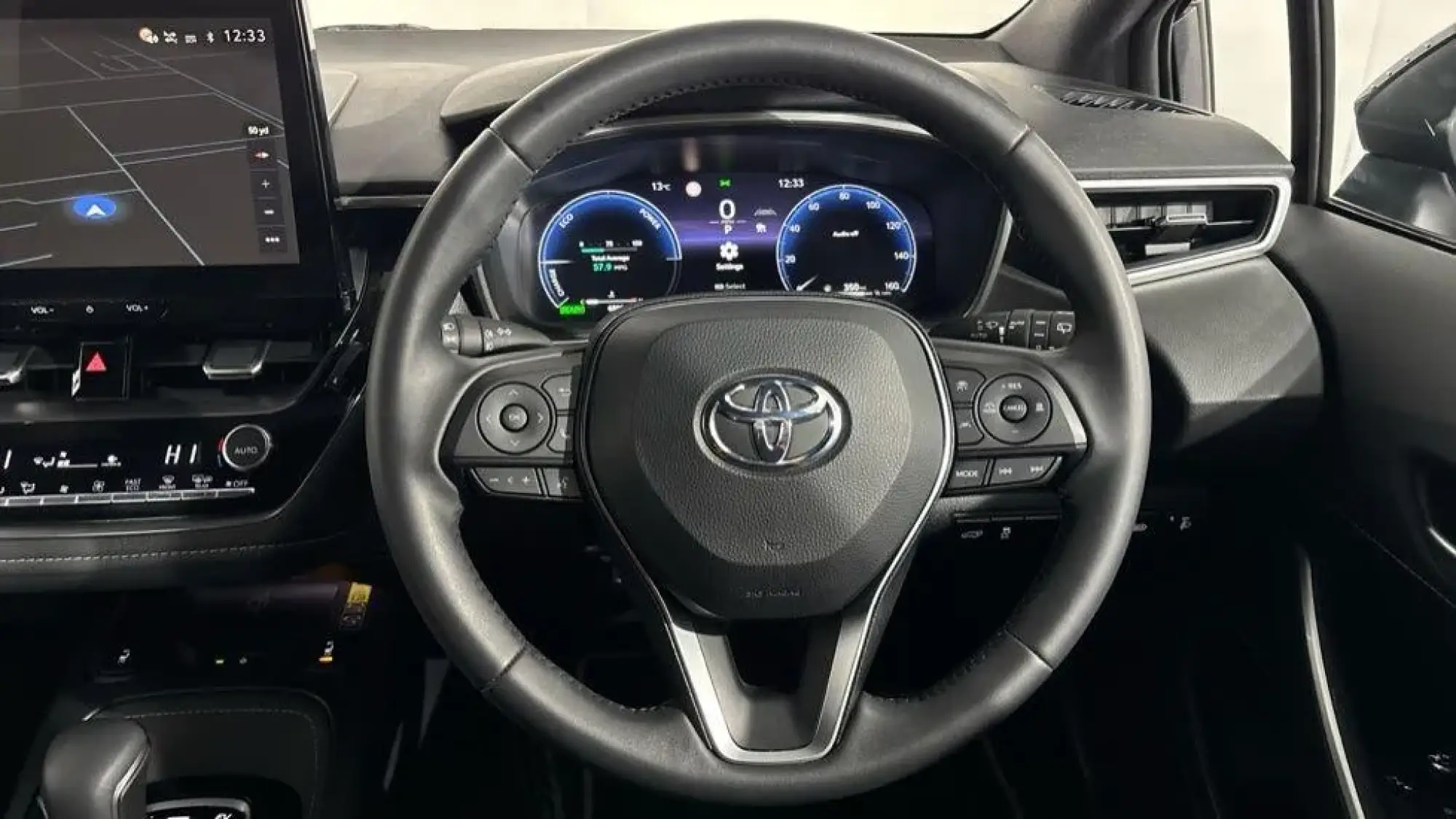 Toyota Corolla Touring Sports Image 11