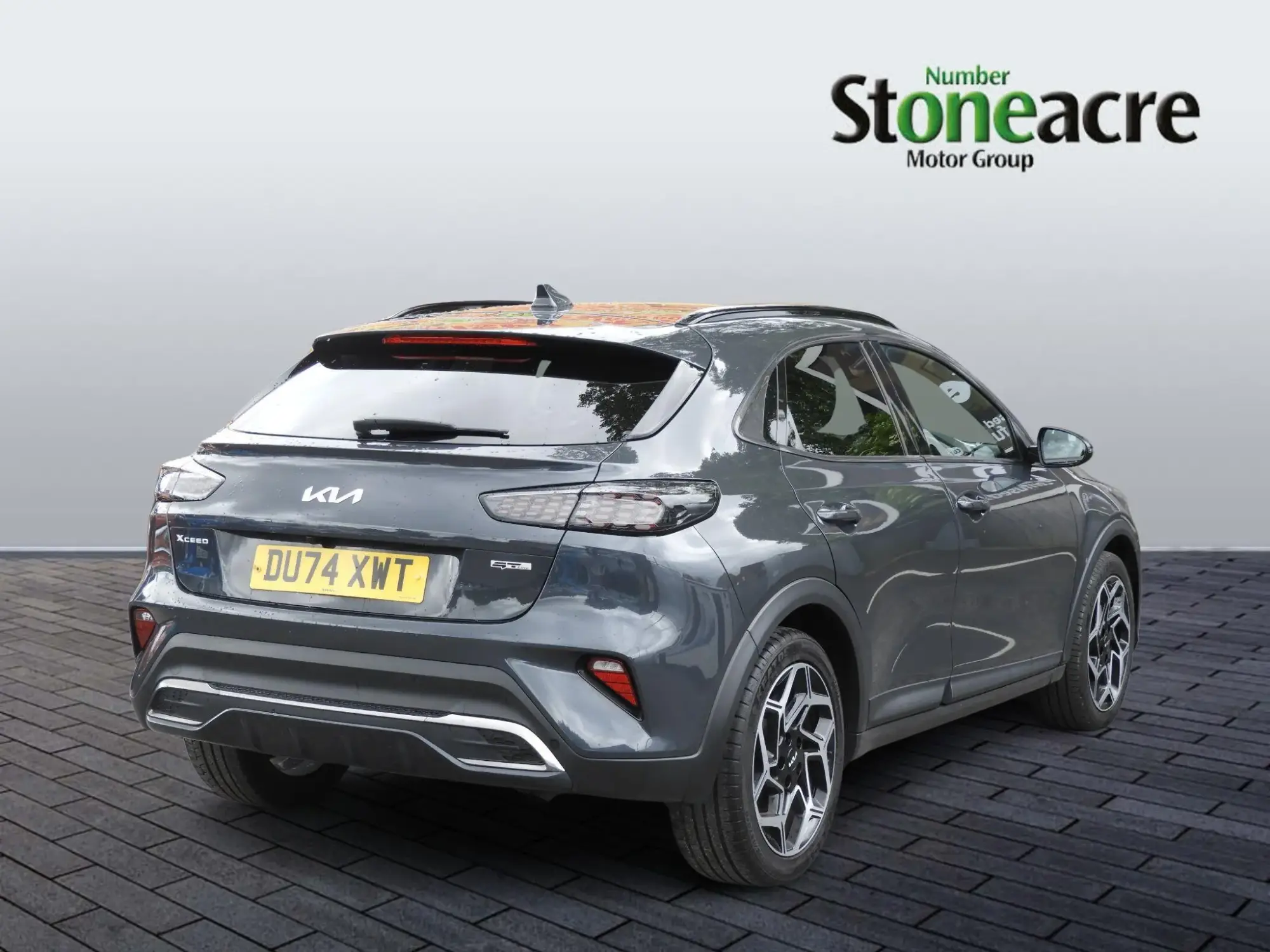 Kia XCeed Image 3