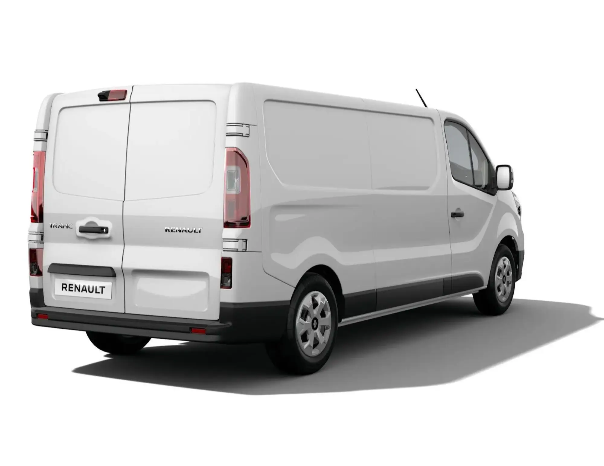 Renault Trafic 2.0 dCi Blue 30 Advance LWB Euro 6 (s/s) 5dr YM26FXJ Image 2