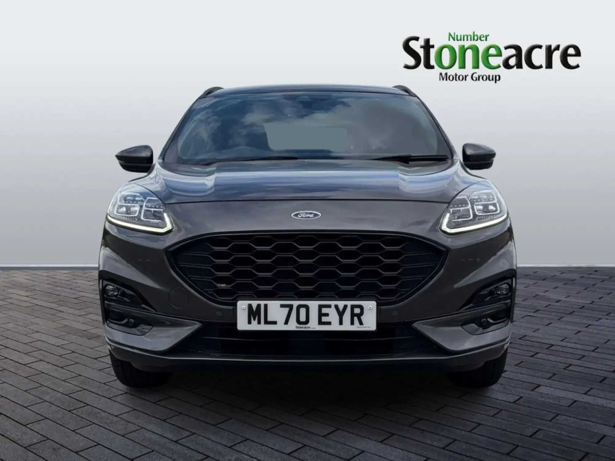 Ford Kuga 1.5 EcoBlue ST-Line SUV 5dr Diesel Manual Euro 6 (s/s) (120 ps) ML70EYR Image 2
