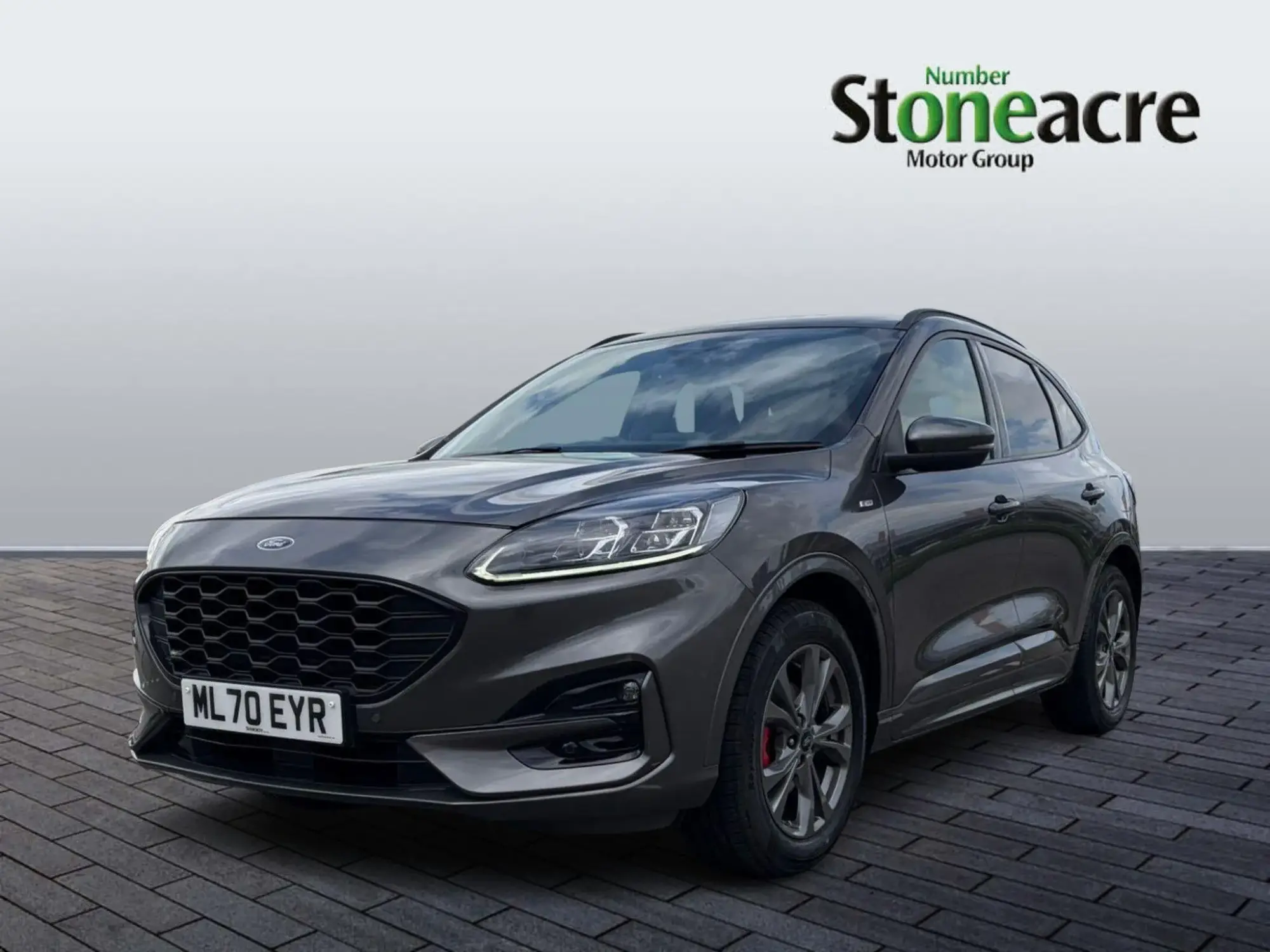 Ford Kuga 1.5 EcoBlue ST-Line SUV 5dr Diesel Manual Euro 6 (s/s) (120 ps) ML70EYR Image 3