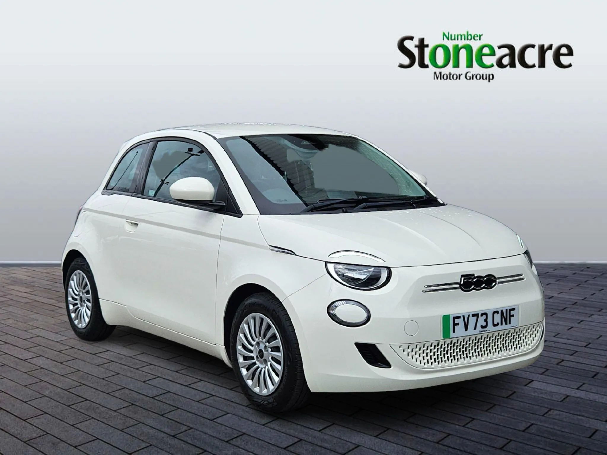 Fiat 500e