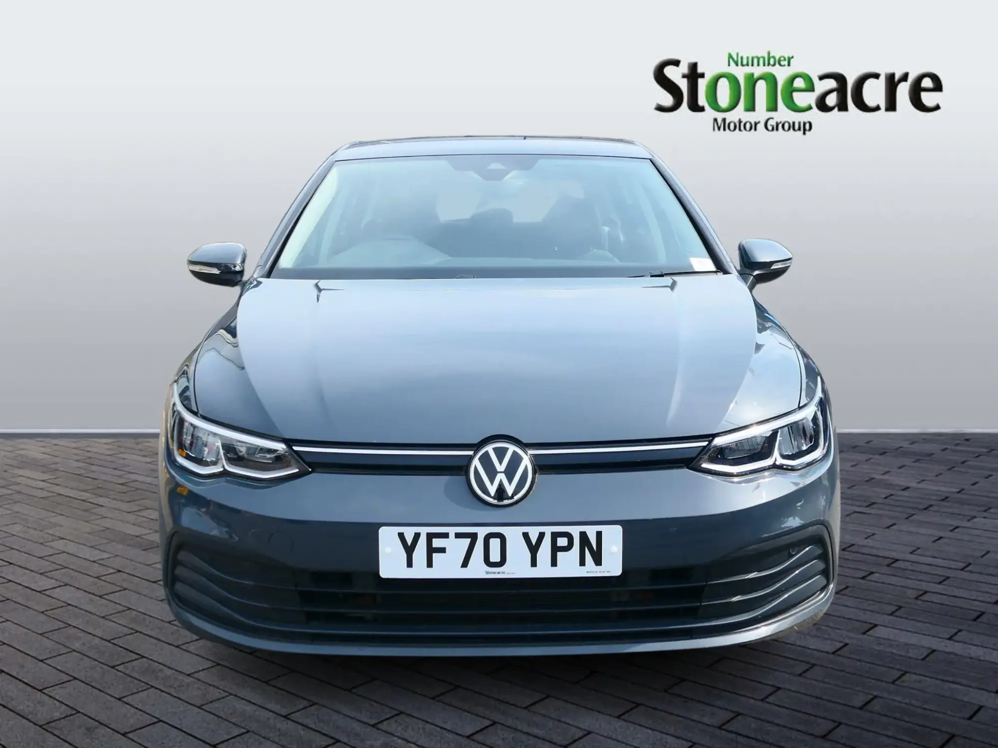 Volkswagen Golf 1.5 eTSI MHEV Life DSG Euro 6 (s/s) 5dr YF70YPN Image 2