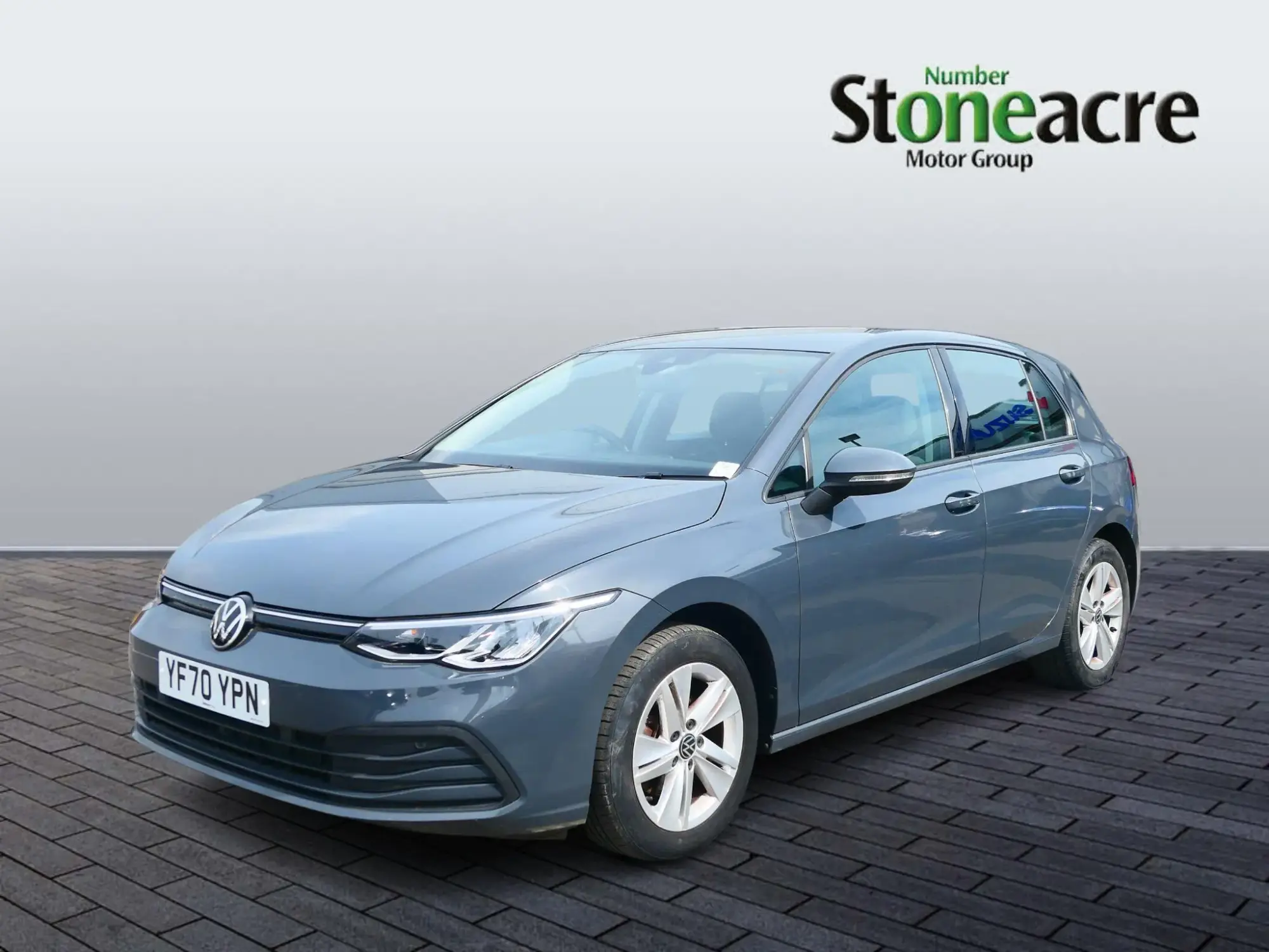 Volkswagen Golf 1.5 eTSI MHEV Life DSG Euro 6 (s/s) 5dr YF70YPN Image 3