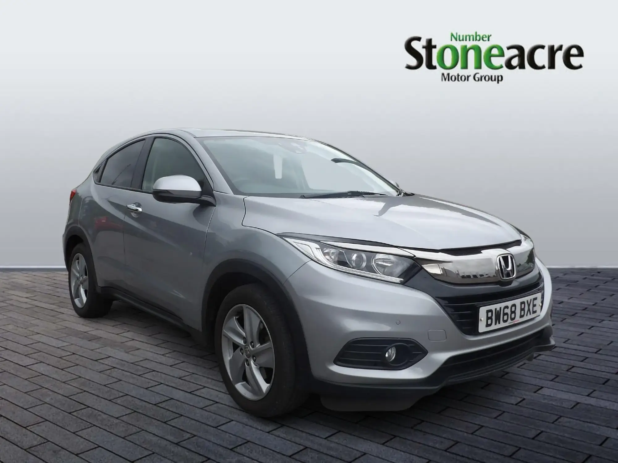 Honda HR-V 1.5 i-VTEC SE CVT Euro 6 (s/s) 5dr BW68BXE Image 1