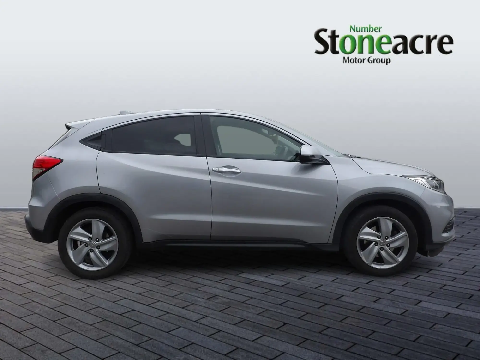 Honda HR-V 1.5 i-VTEC SE CVT Euro 6 (s/s) 5dr BW68BXE Image 2