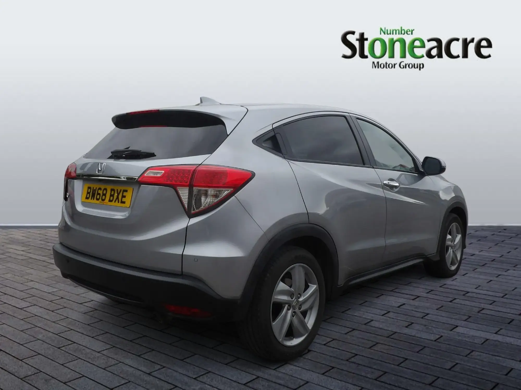 Honda HR-V 1.5 i-VTEC SE CVT Euro 6 (s/s) 5dr BW68BXE Image 3