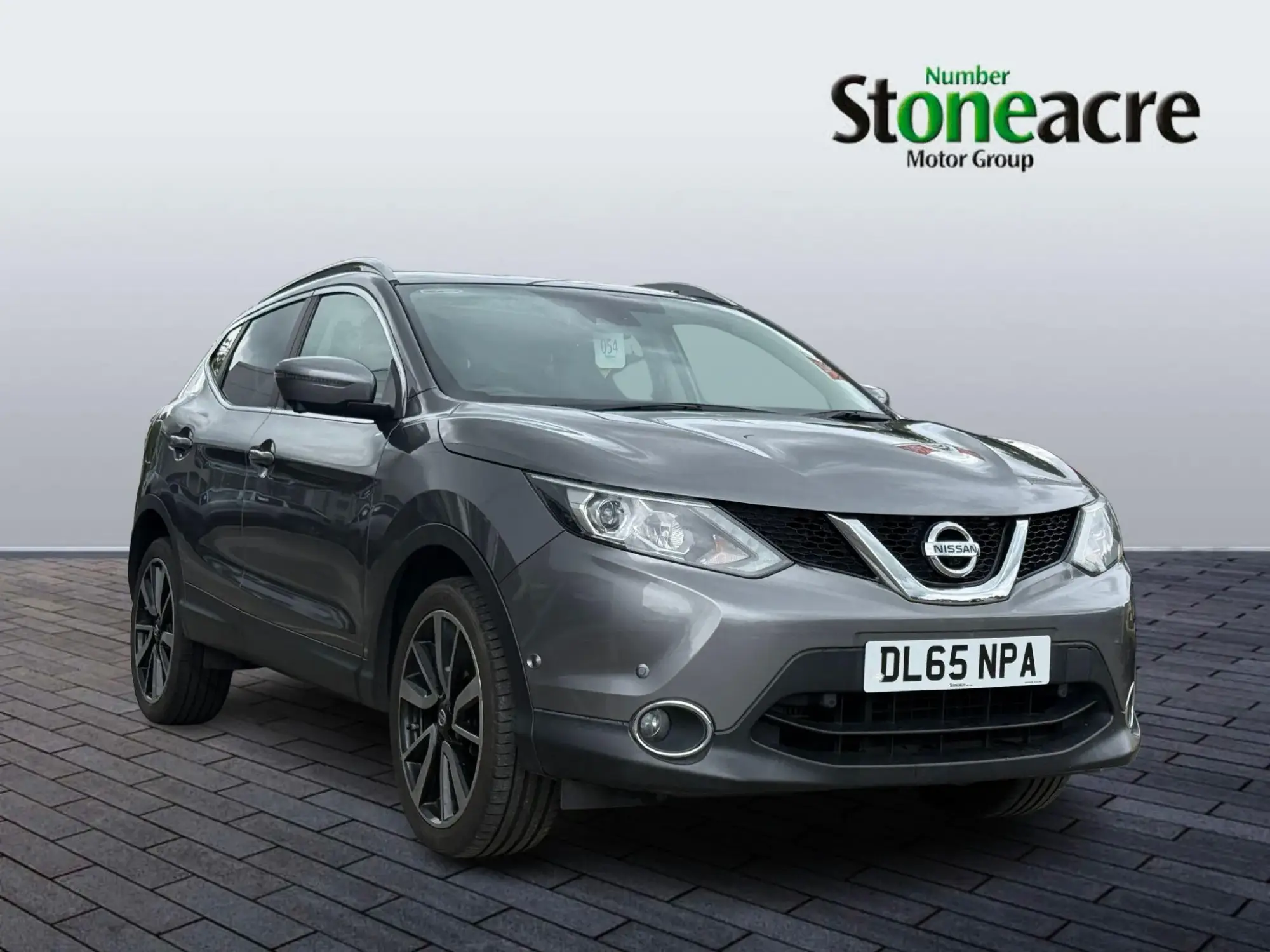Nissan Qashqai 1.5 dCi Tekna 5dr BS13CDS Image 1