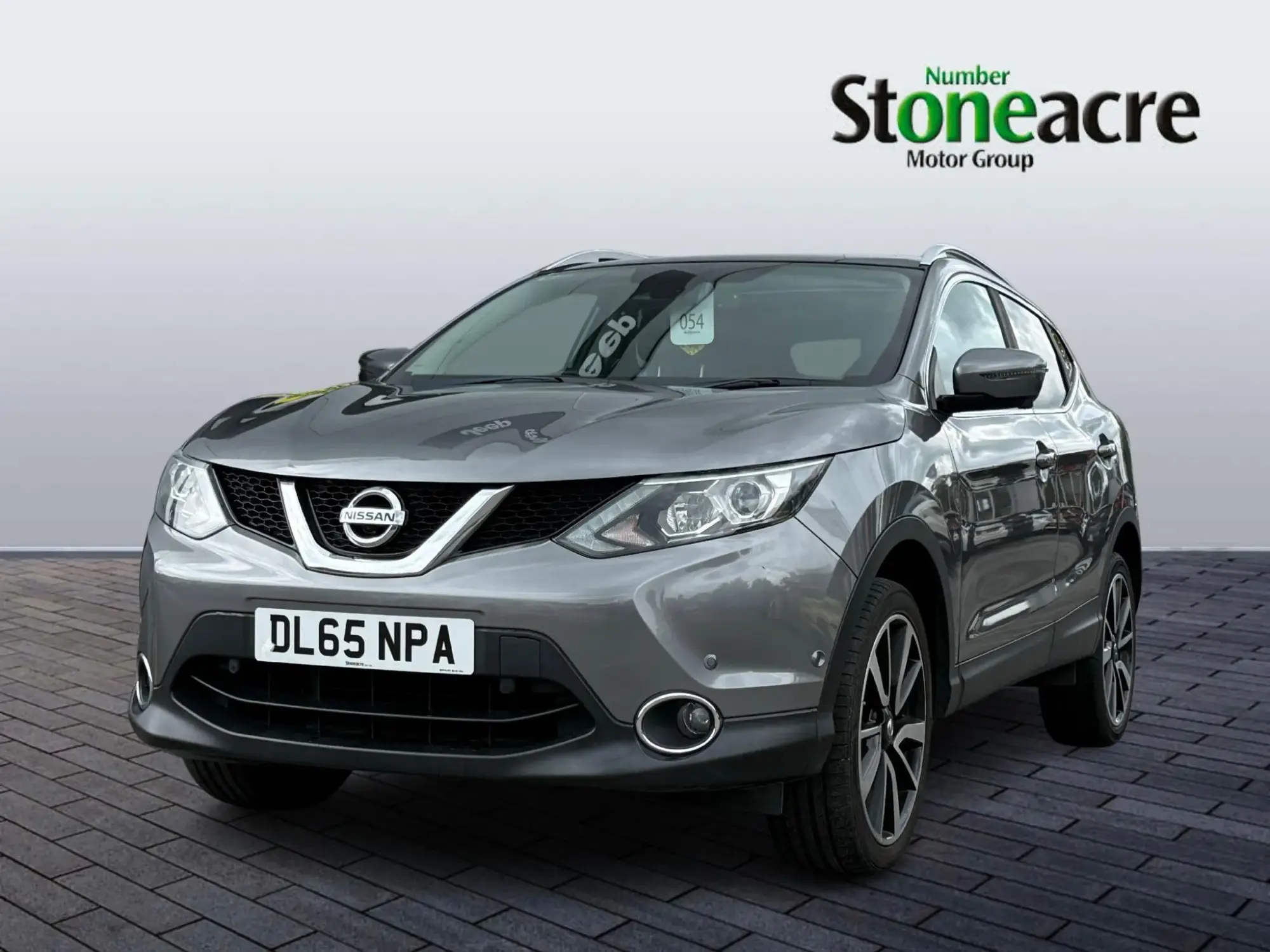 Nissan Qashqai 1.5 dCi Tekna 5dr BS13CDS Image 3