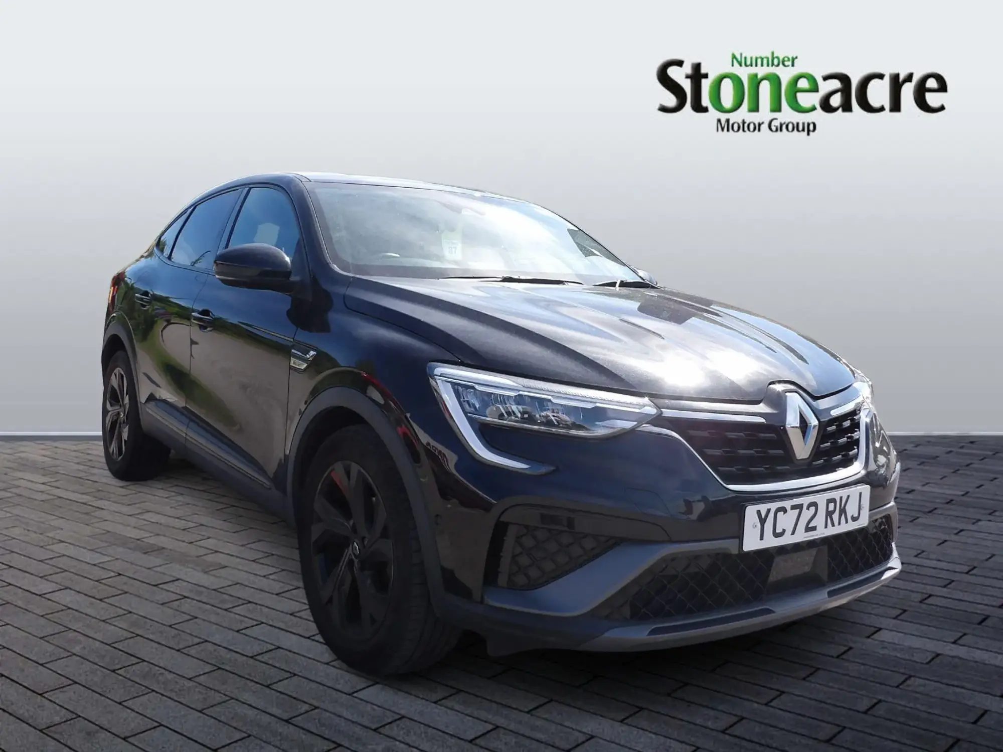 Renault Arkana 1.3 TCe MHEV r.s. line EDC 2WD Euro 6 (s/s) 5dr YC72RKJ Image 1