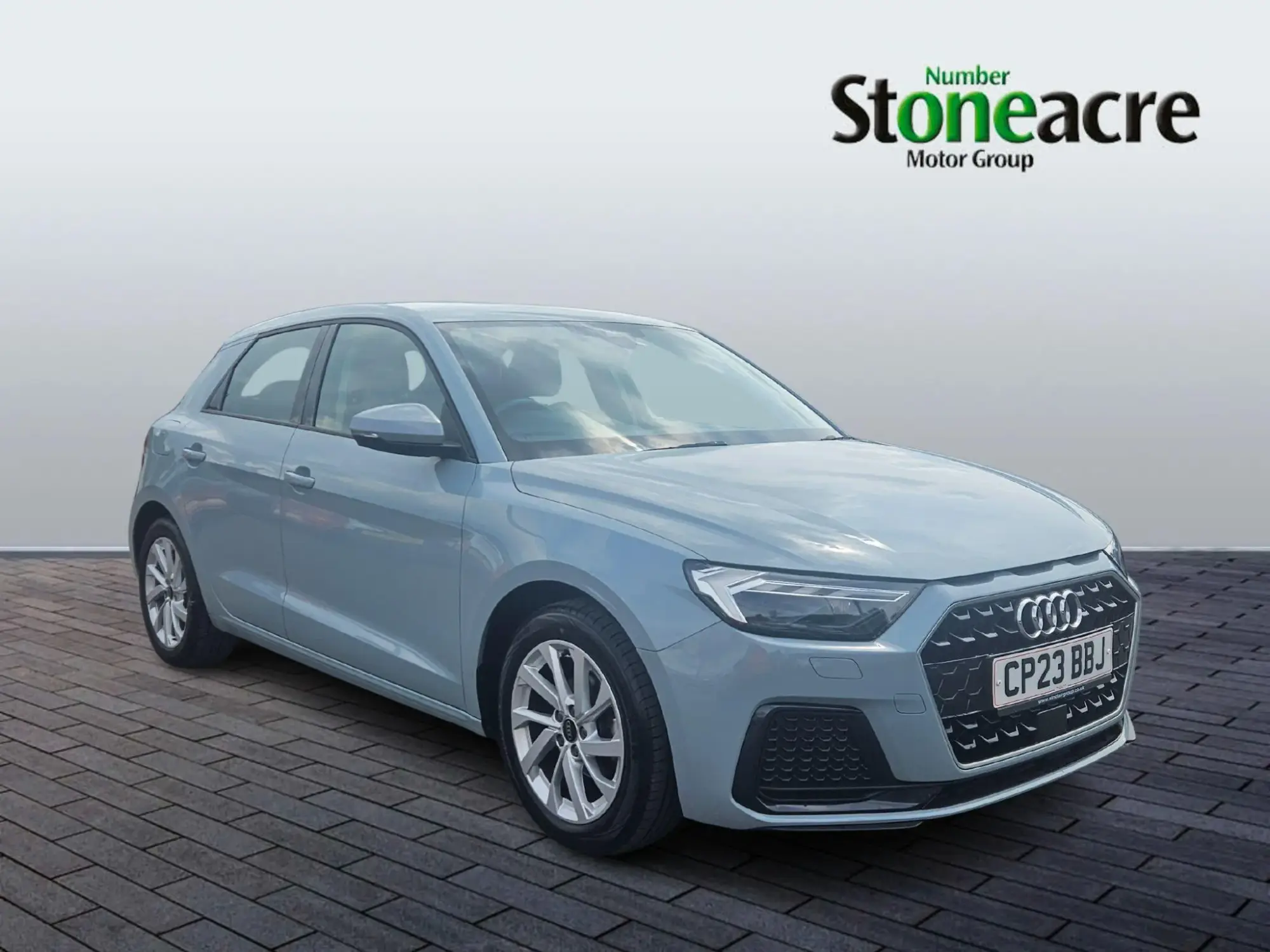 Audi A1 1.0 TFSI 25 Sport Sportback 5dr Petrol S Tronic Euro 6 (s/s) (95 ps) CP23BBJ Image 1