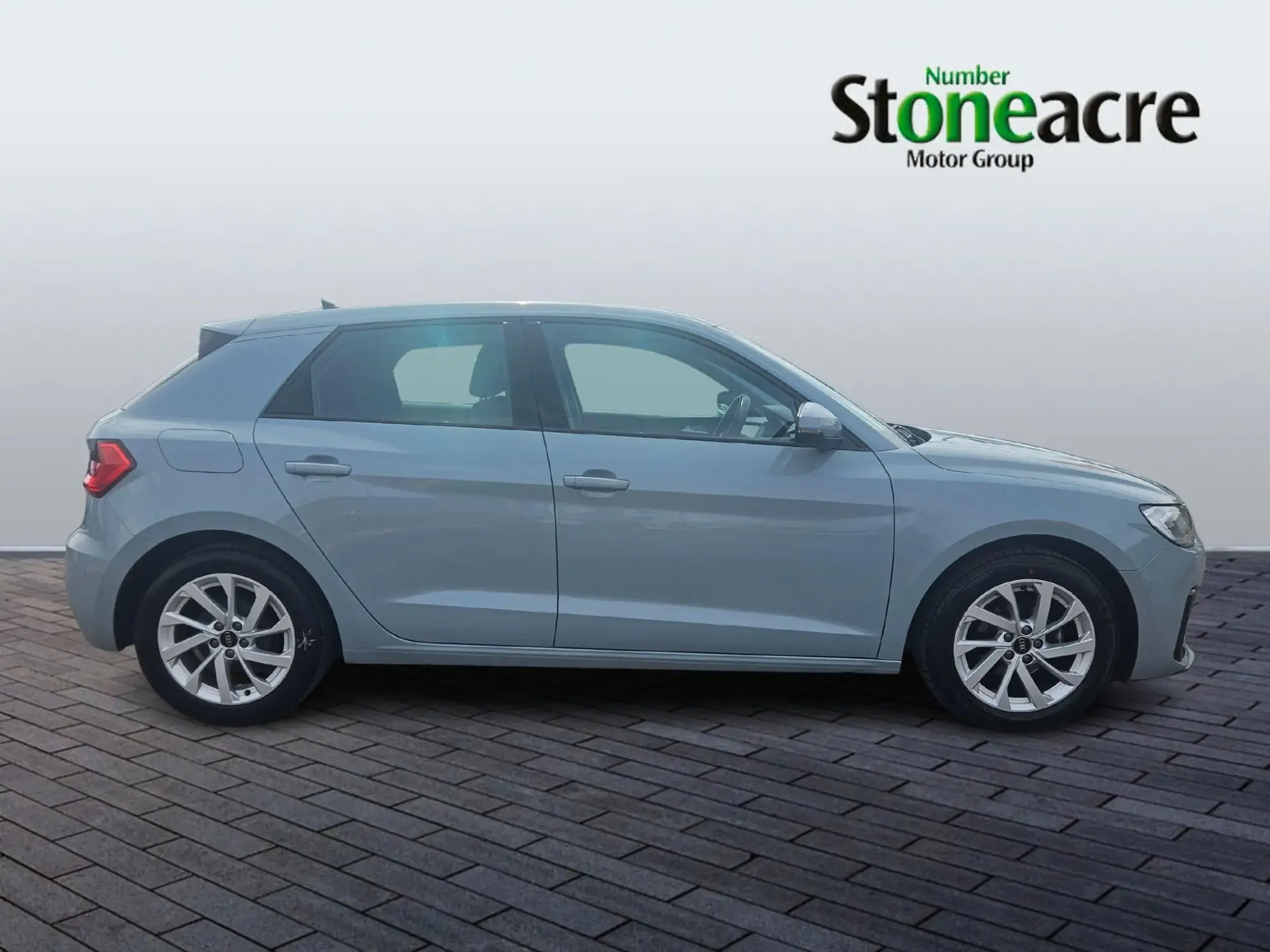 Audi A1 1.0 TFSI 25 Sport Sportback 5dr Petrol S Tronic Euro 6 (s/s) (95 ps) CP23BBJ Image 2