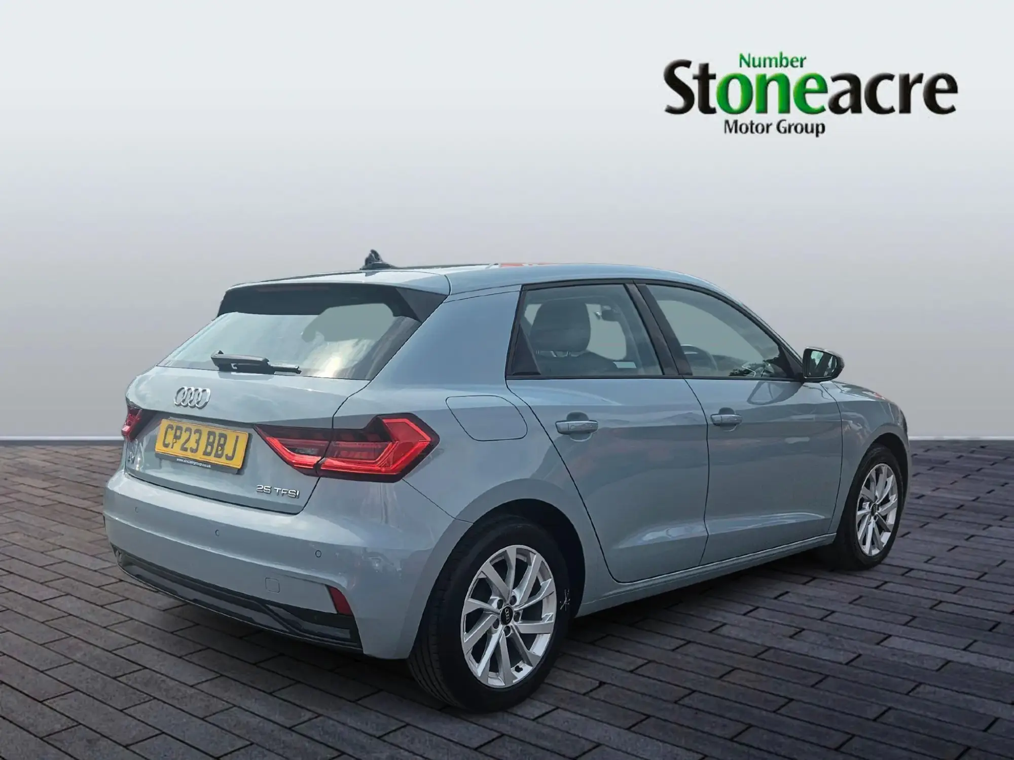 Audi A1 1.0 TFSI 25 Sport Sportback 5dr Petrol S Tronic Euro 6 (s/s) (95 ps) CP23BBJ Image 3