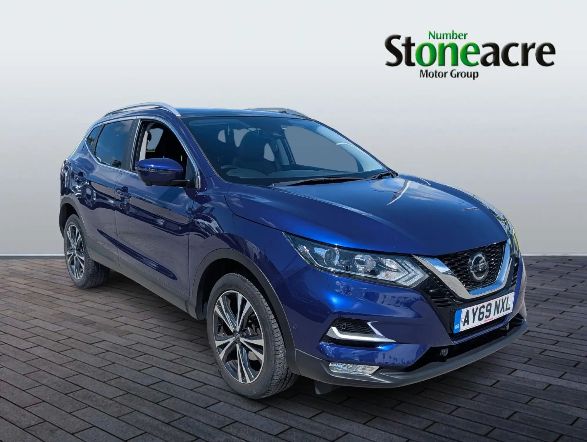 Nissan Qashqai Image 1 Nissan Qashqai Image 1