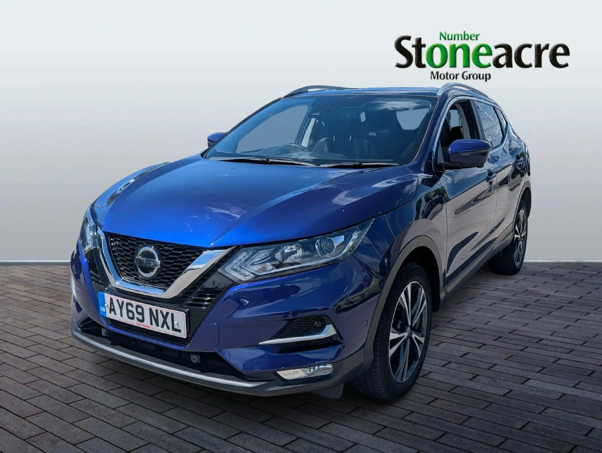 Nissan Qashqai Image 3