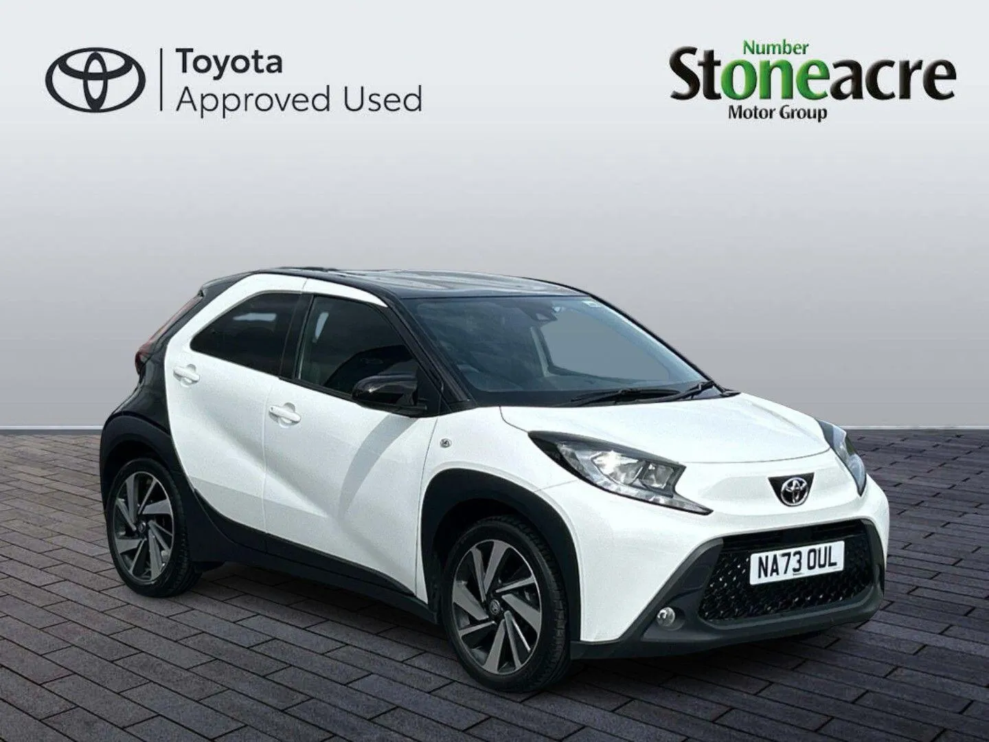 Toyota Aygo X