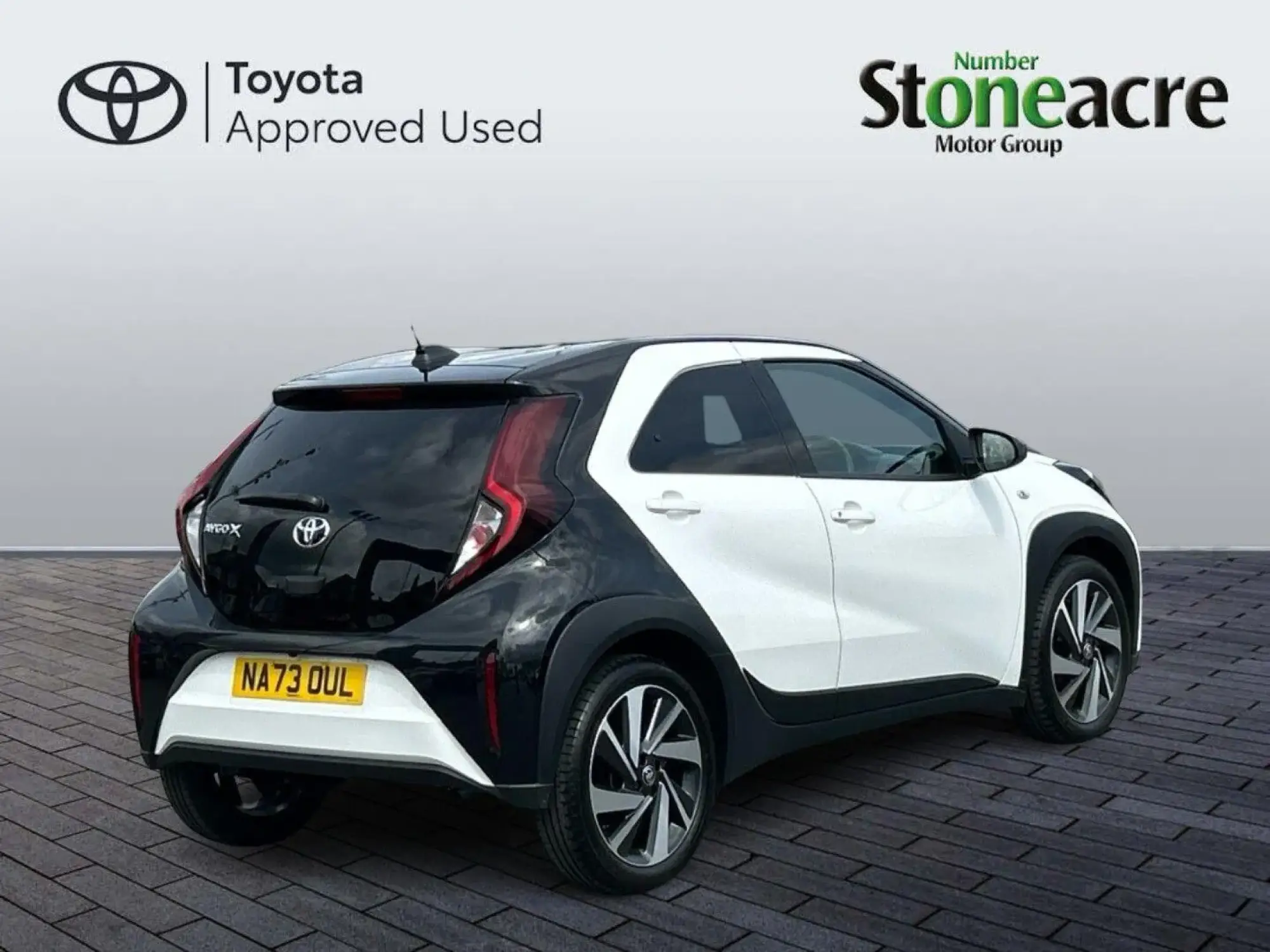 Toyota Aygo X Image 3