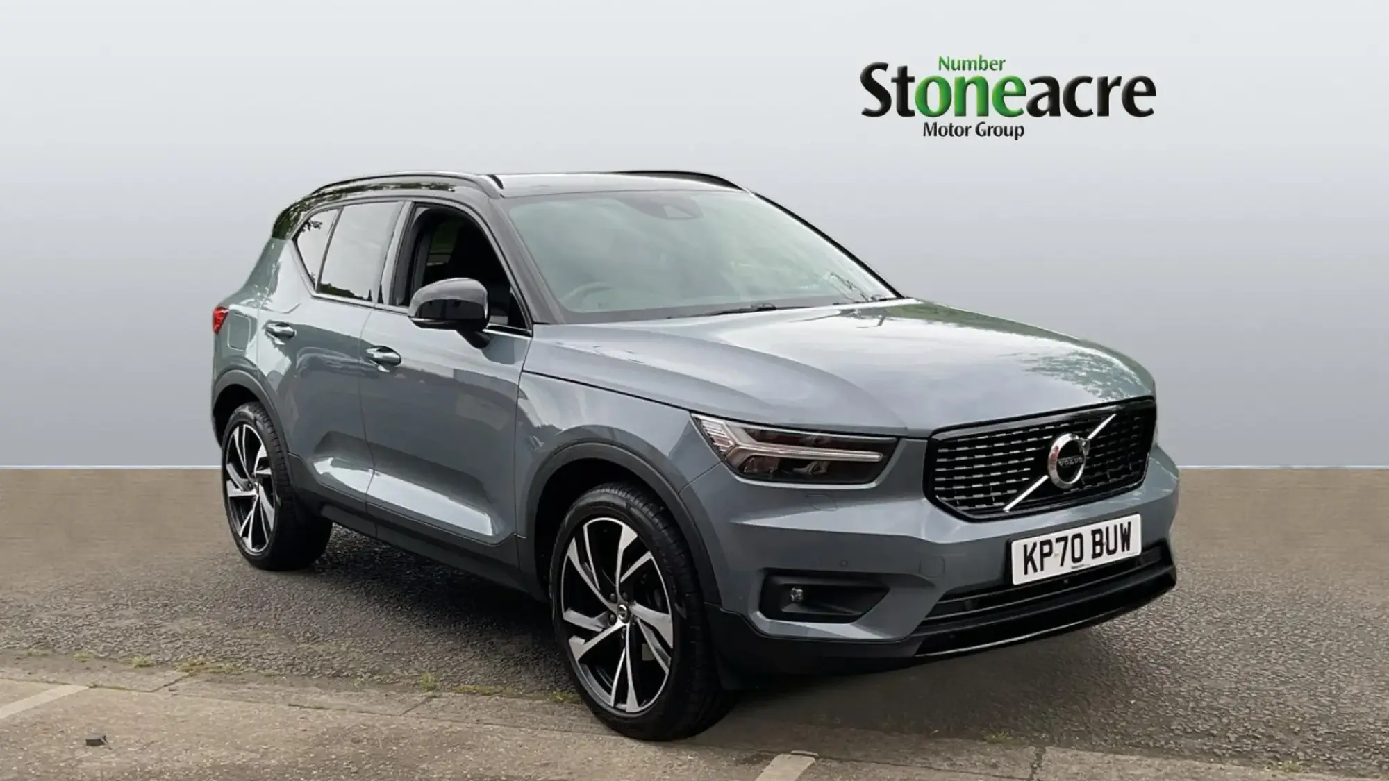 Volvo XC40 Image 1 Volvo XC40 Image 1