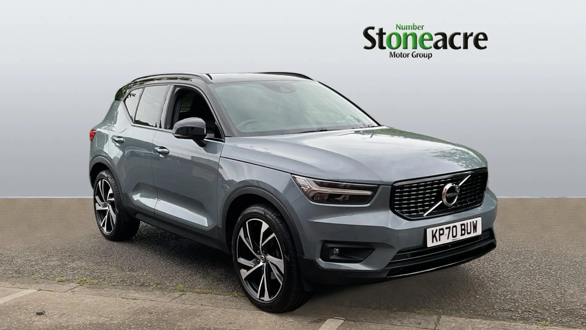Volvo XC40