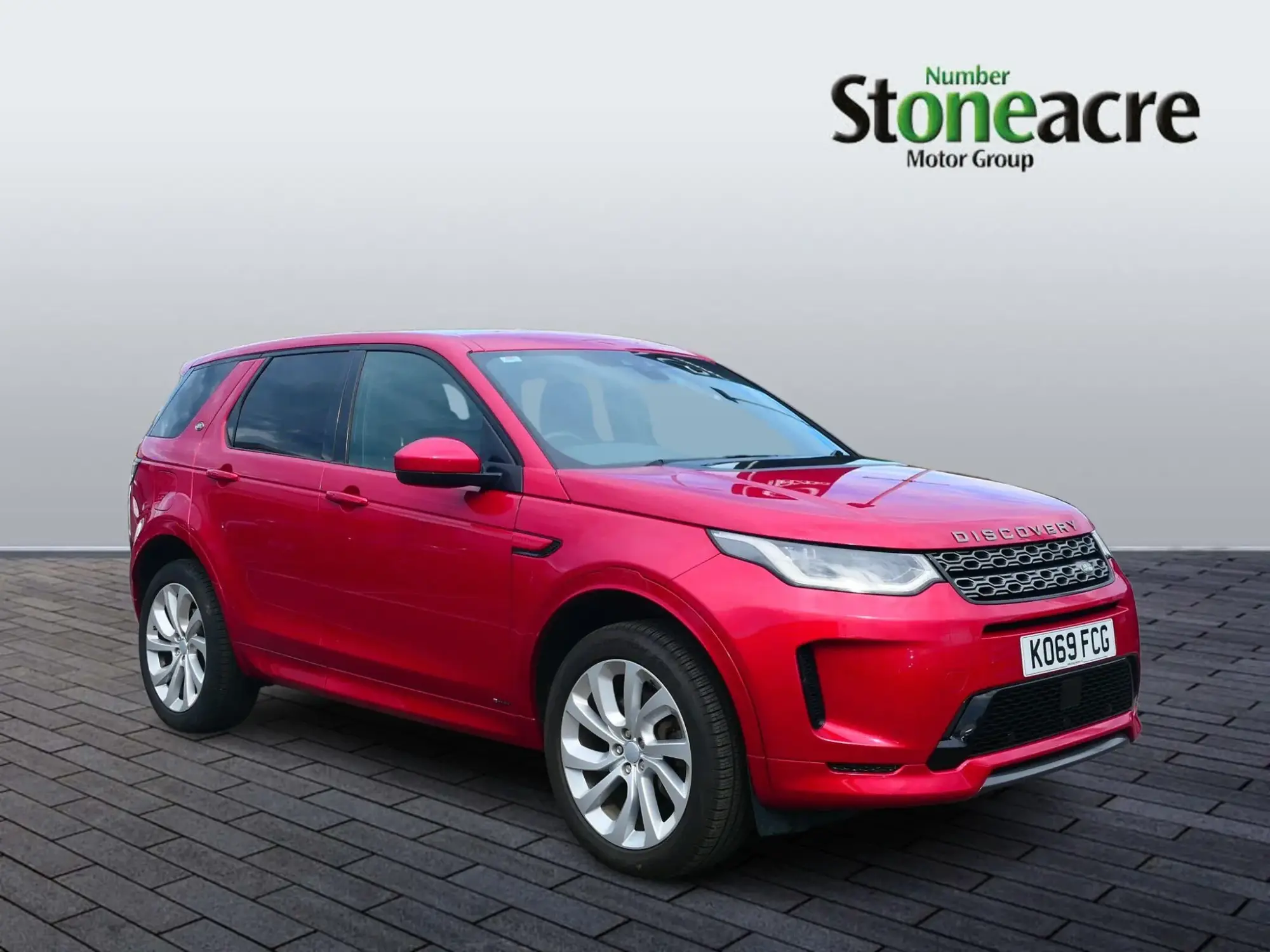 Land Rover Discovery Sport 2.0 D180 MHEV R-Dynamic HSE SUV 5dr Diesel Auto 4WD Euro 6 (s/s) (7 Seat) (180 ps) KO69FCG Image 1