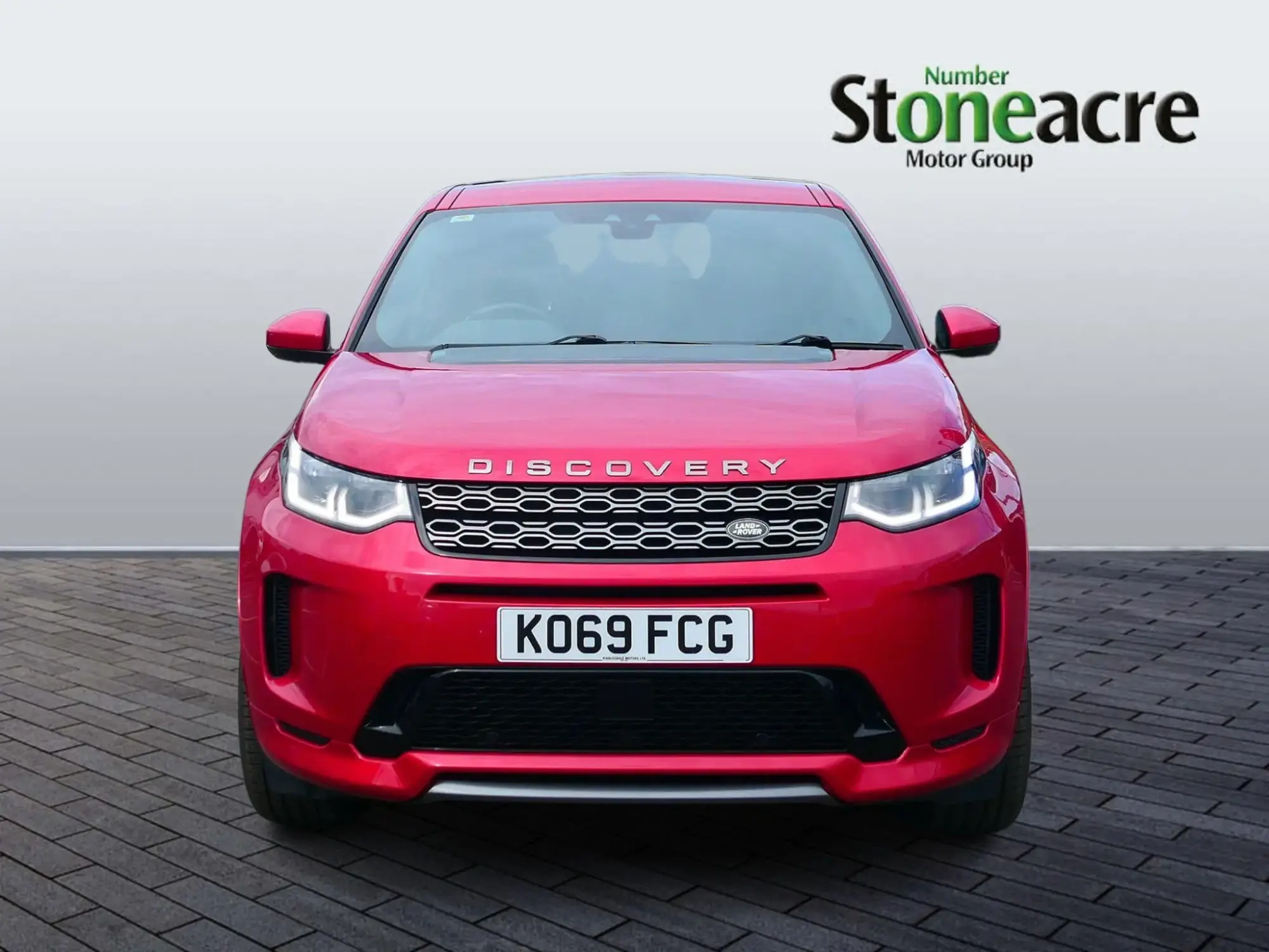 Land Rover Discovery Sport 2.0 D180 MHEV R-Dynamic HSE SUV 5dr Diesel Auto 4WD Euro 6 (s/s) (7 Seat) (180 ps) KO69FCG Image 2