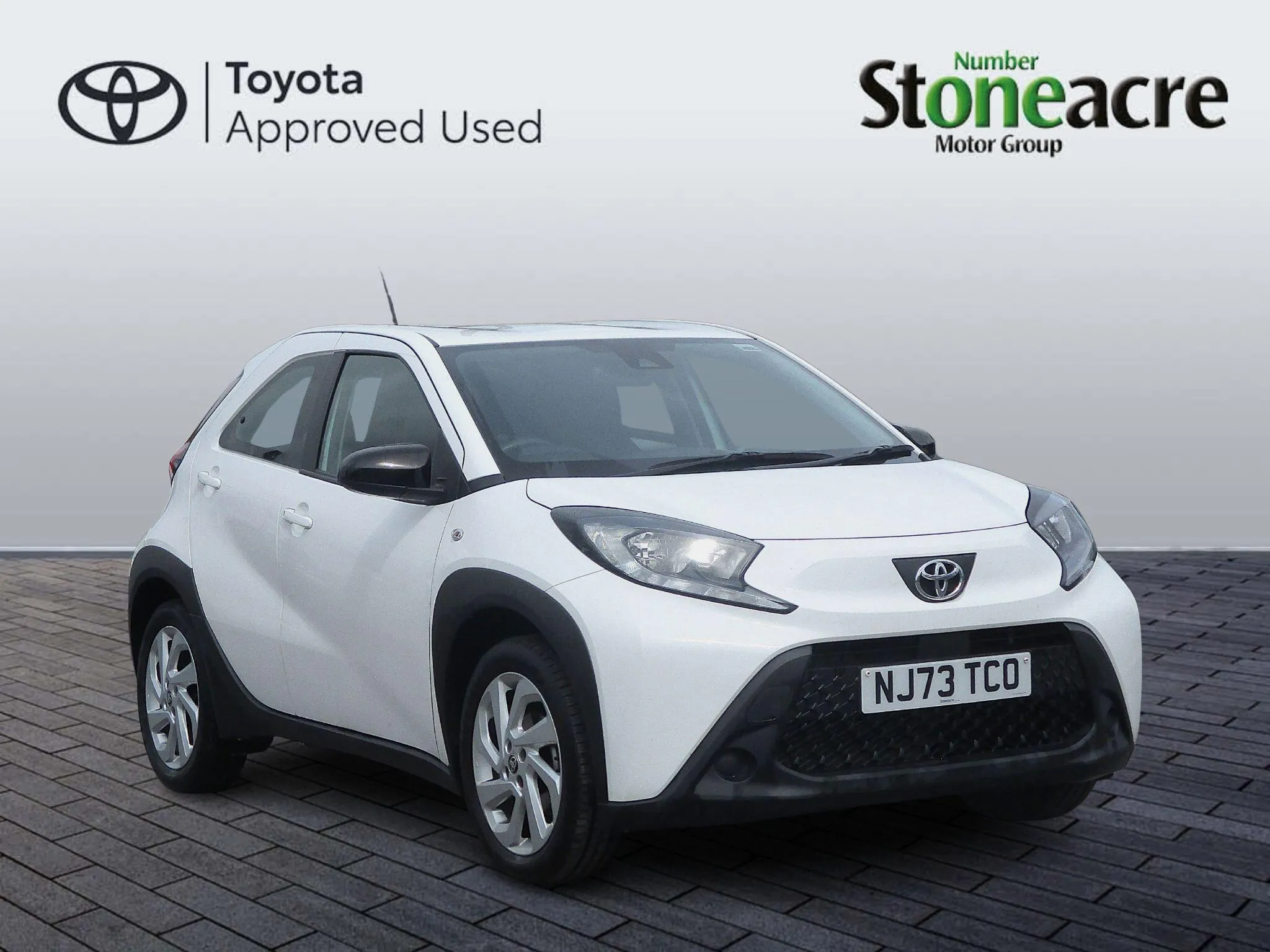 Toyota Aygo X