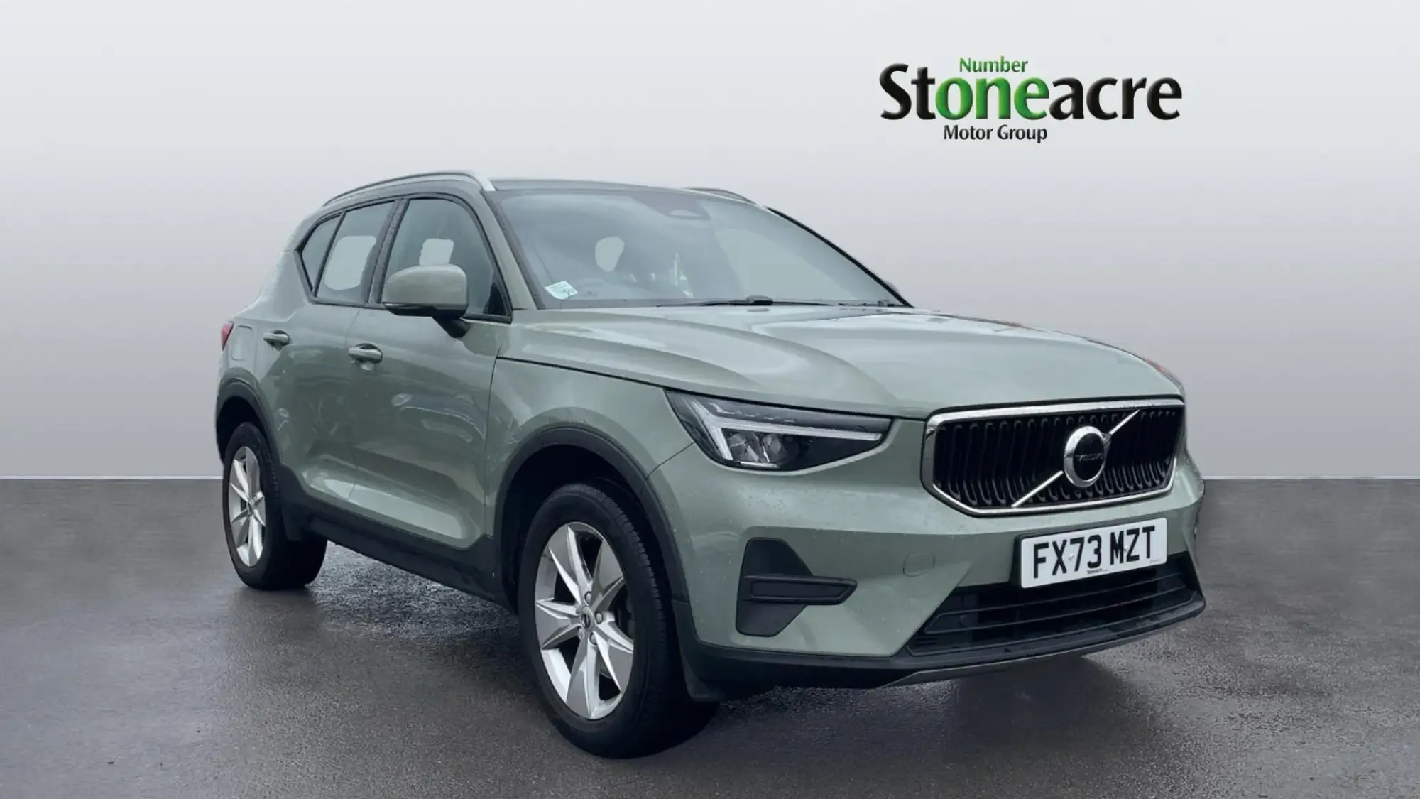 Volvo XC40 Image 1