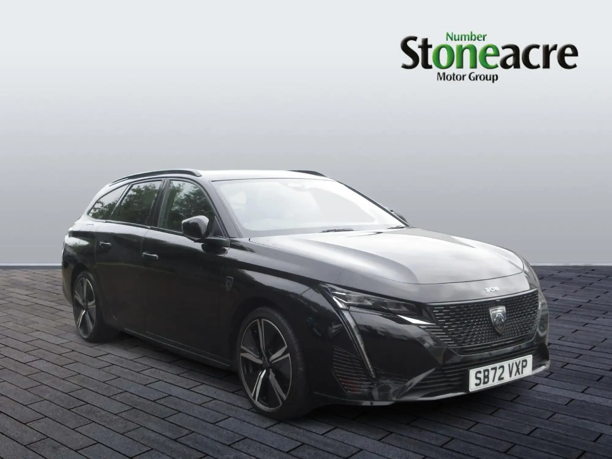 Peugeot 308 SW 1.2 PureTech GT EAT Euro 6 (s/s) 5dr SB72VXP Image 1