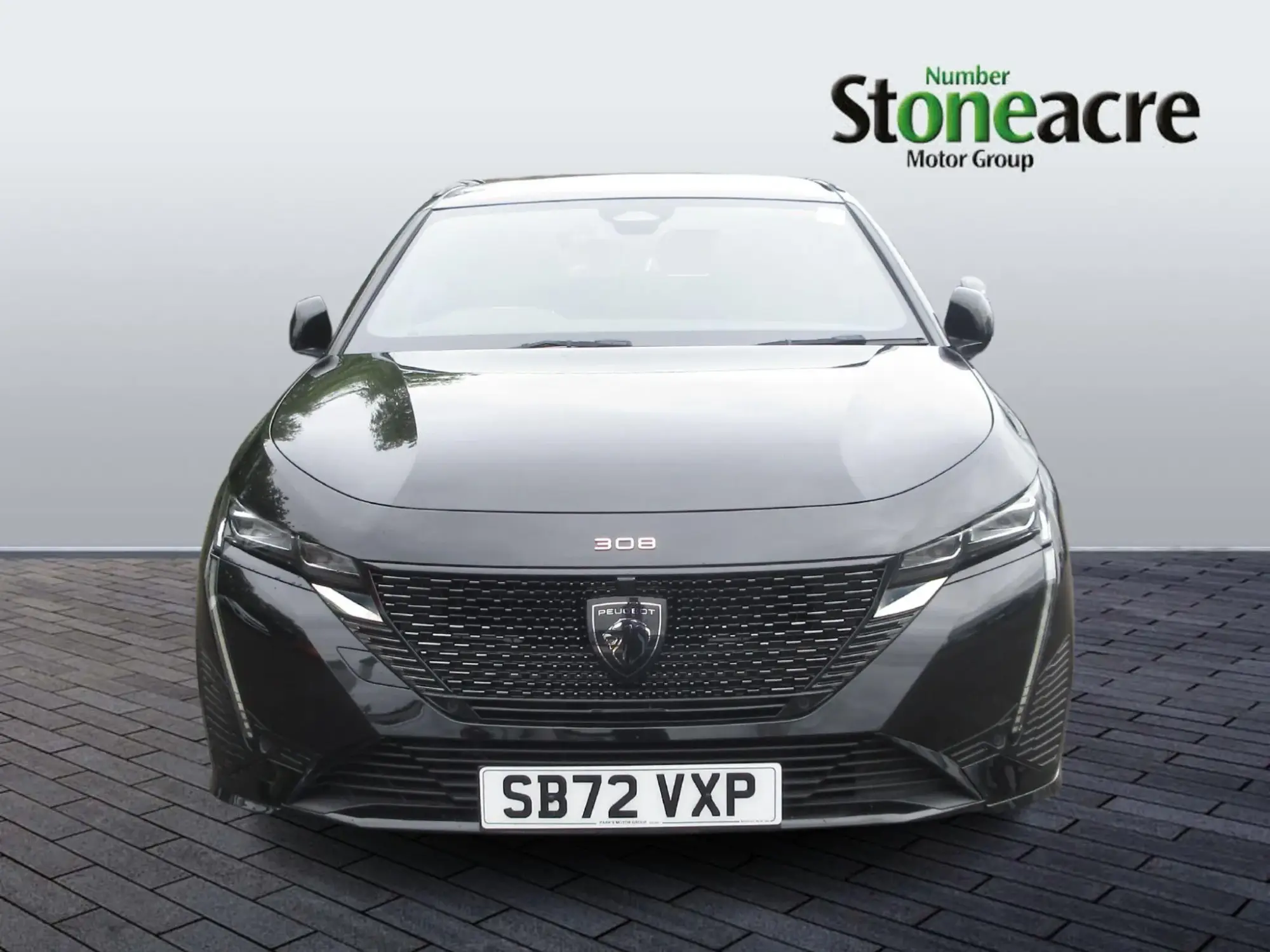 Peugeot 308 SW 1.2 PureTech GT EAT Euro 6 (s/s) 5dr SB72VXP Image 2