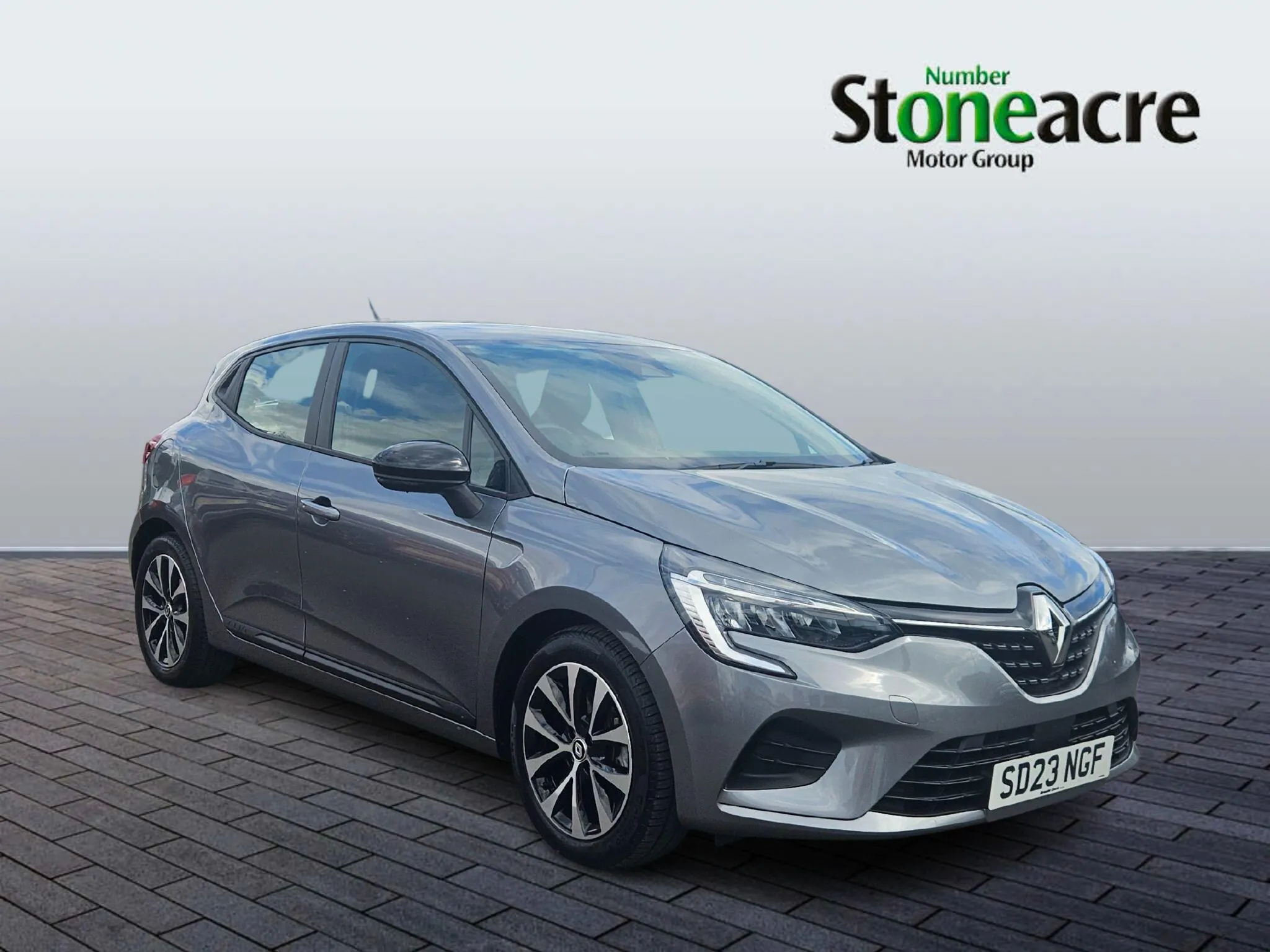 Renault Clio E-Tech