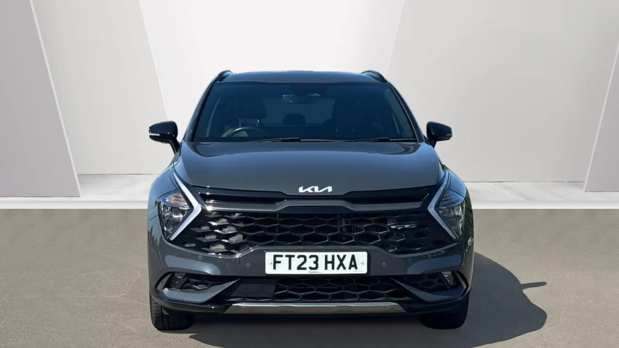 Kia Sportage Plug-In Hybrid 1.6T GDi PHEV GT-Line 5dr Auto AWD FT23HXA Image 2