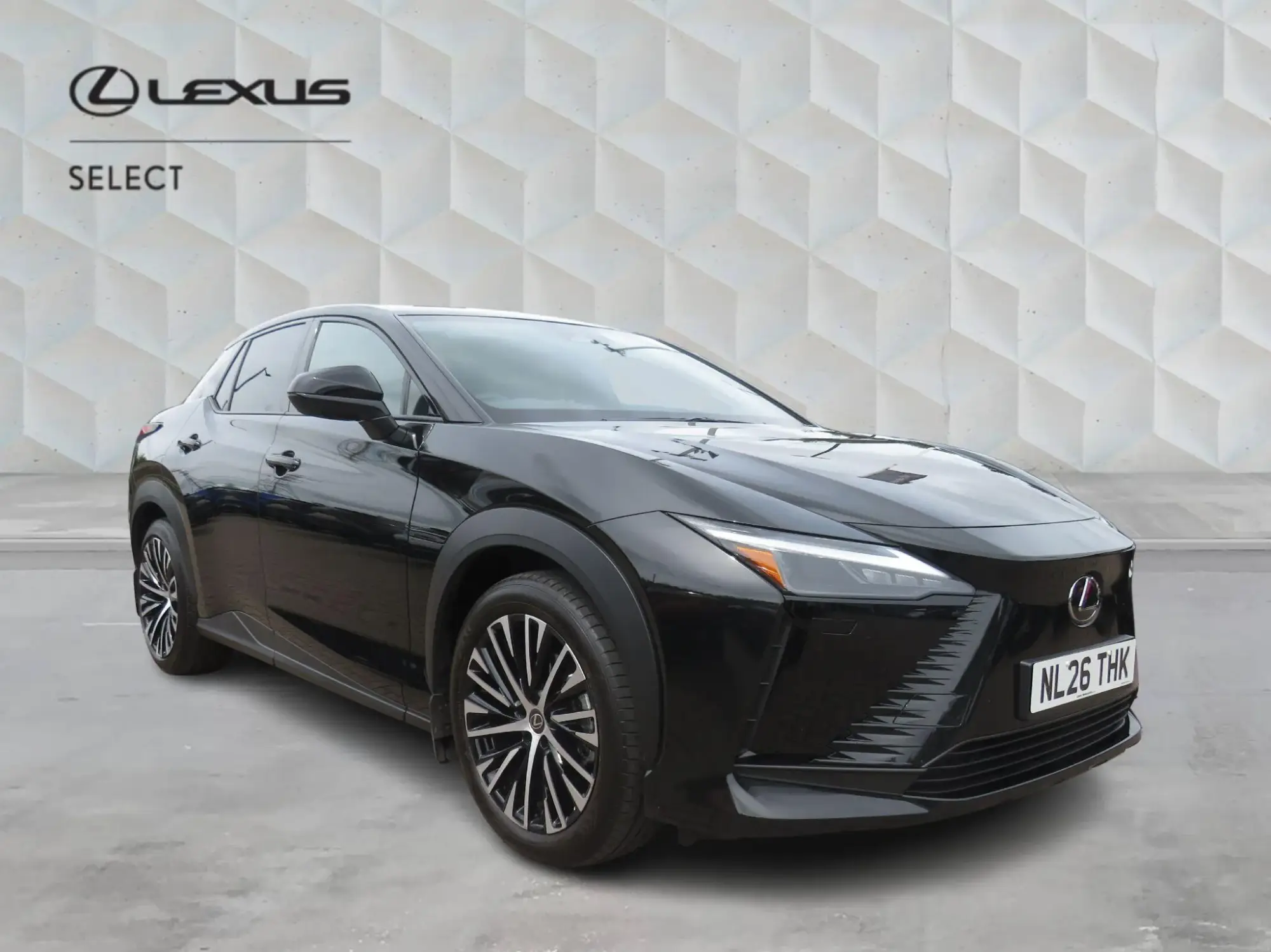 Lexus RZ 500e 77kWh Premium Plus Auto DIRECT4 5dr NL26THK Image 1