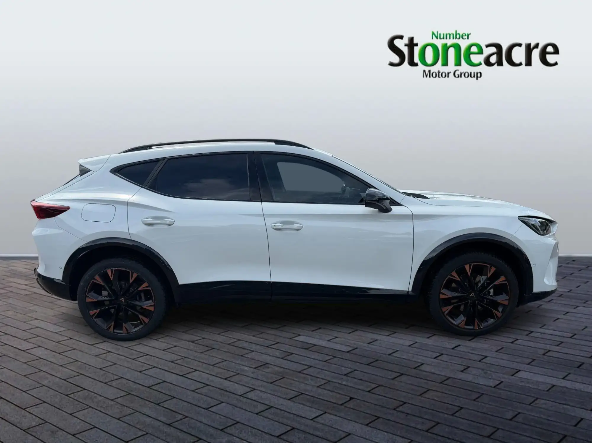 CUPRA Formentor 1.5 eTSI V3 DSG Euro 6 (s/s) 5dr FP75CKJ Image 2
