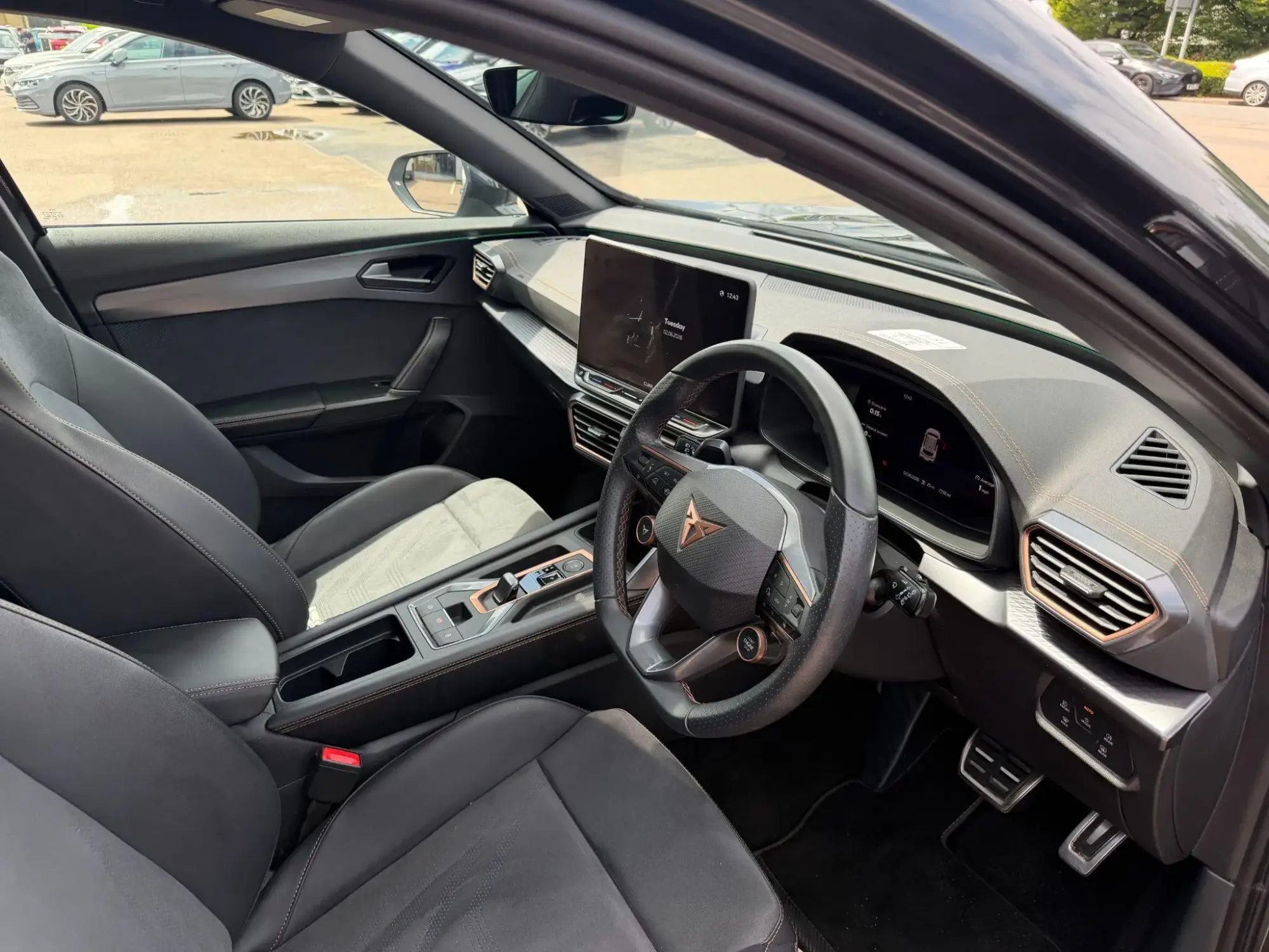CUPRA Formentor Image 12