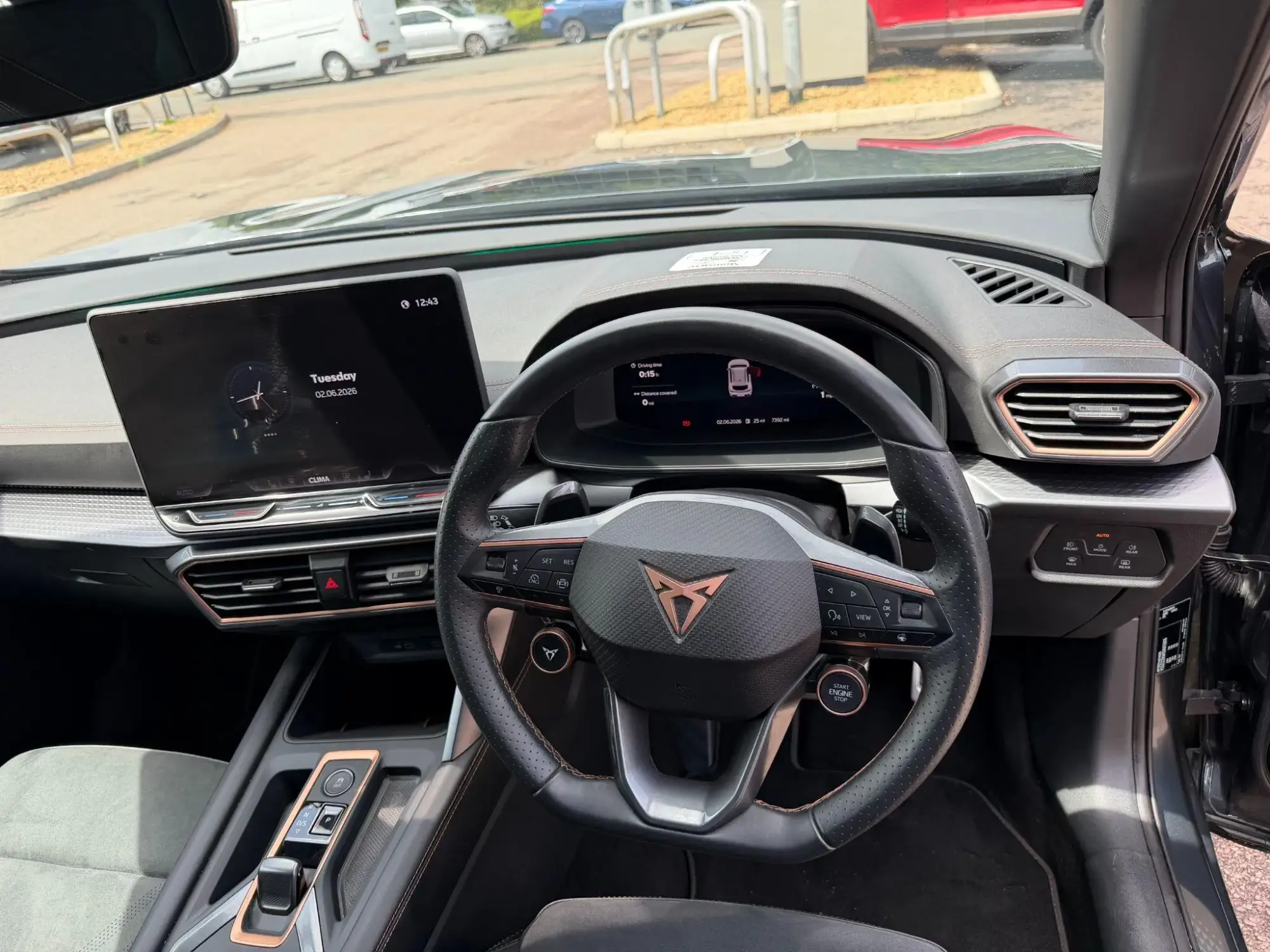 CUPRA Formentor Image 33