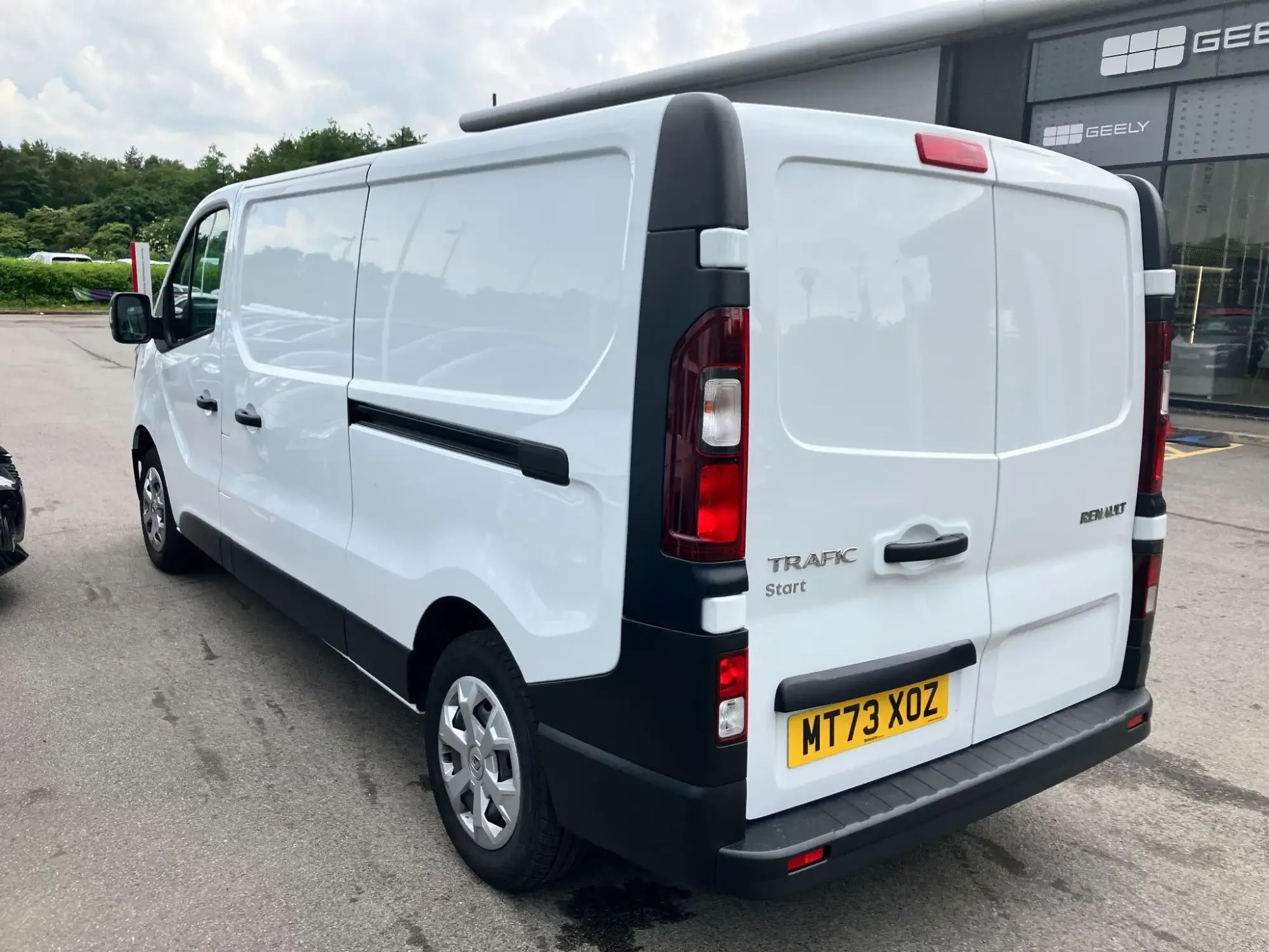 Renault Trafic Image 4 Renault Trafic Image 4