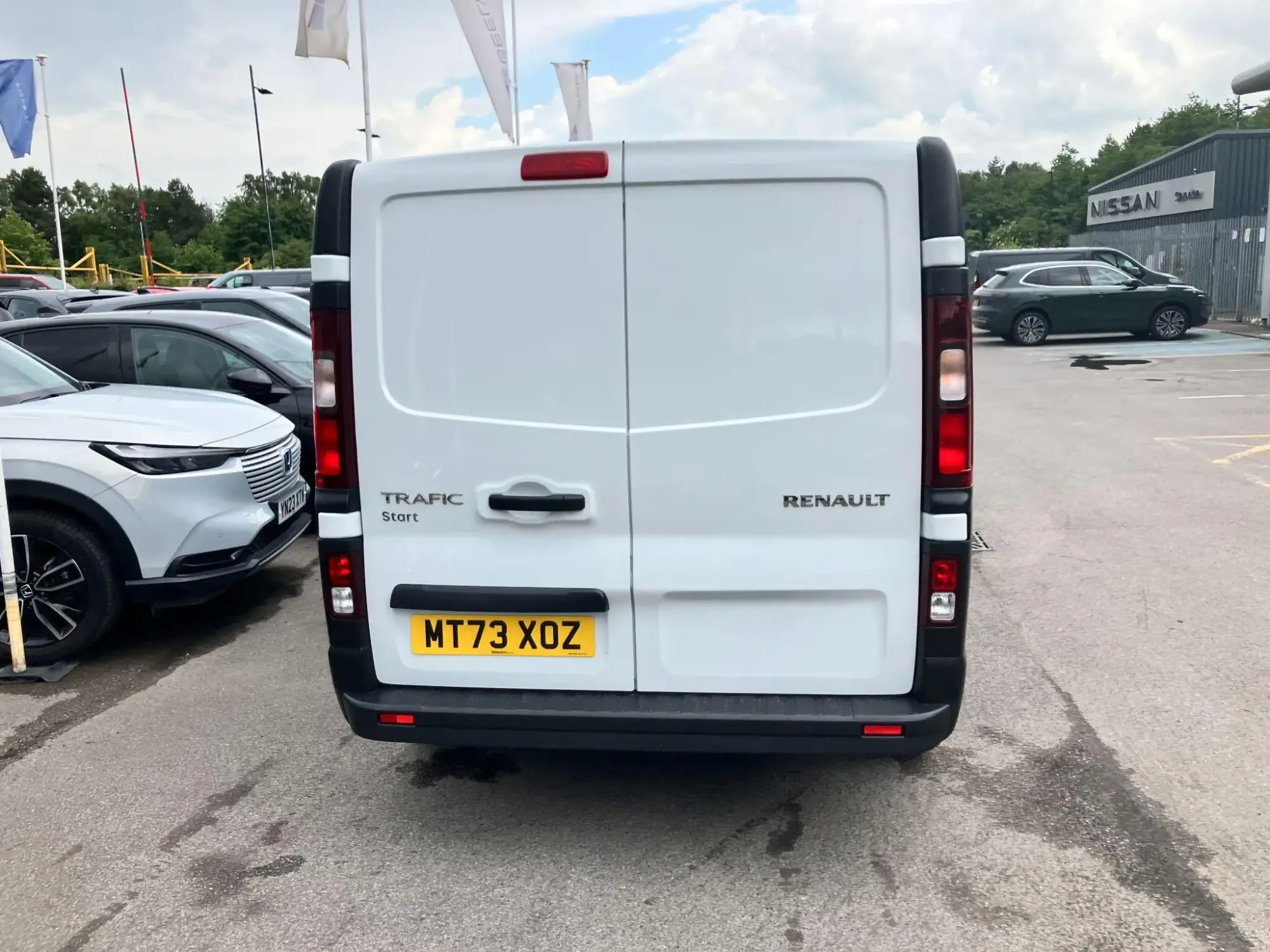 Renault Trafic Image 5 Renault Trafic Image 5