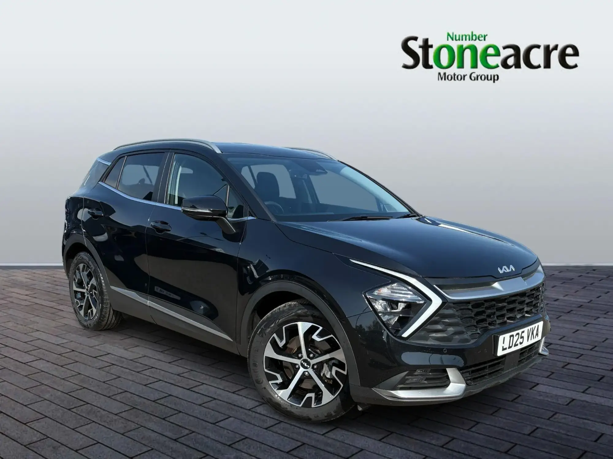 Kia Sportage Image 1 Kia Sportage Image 1