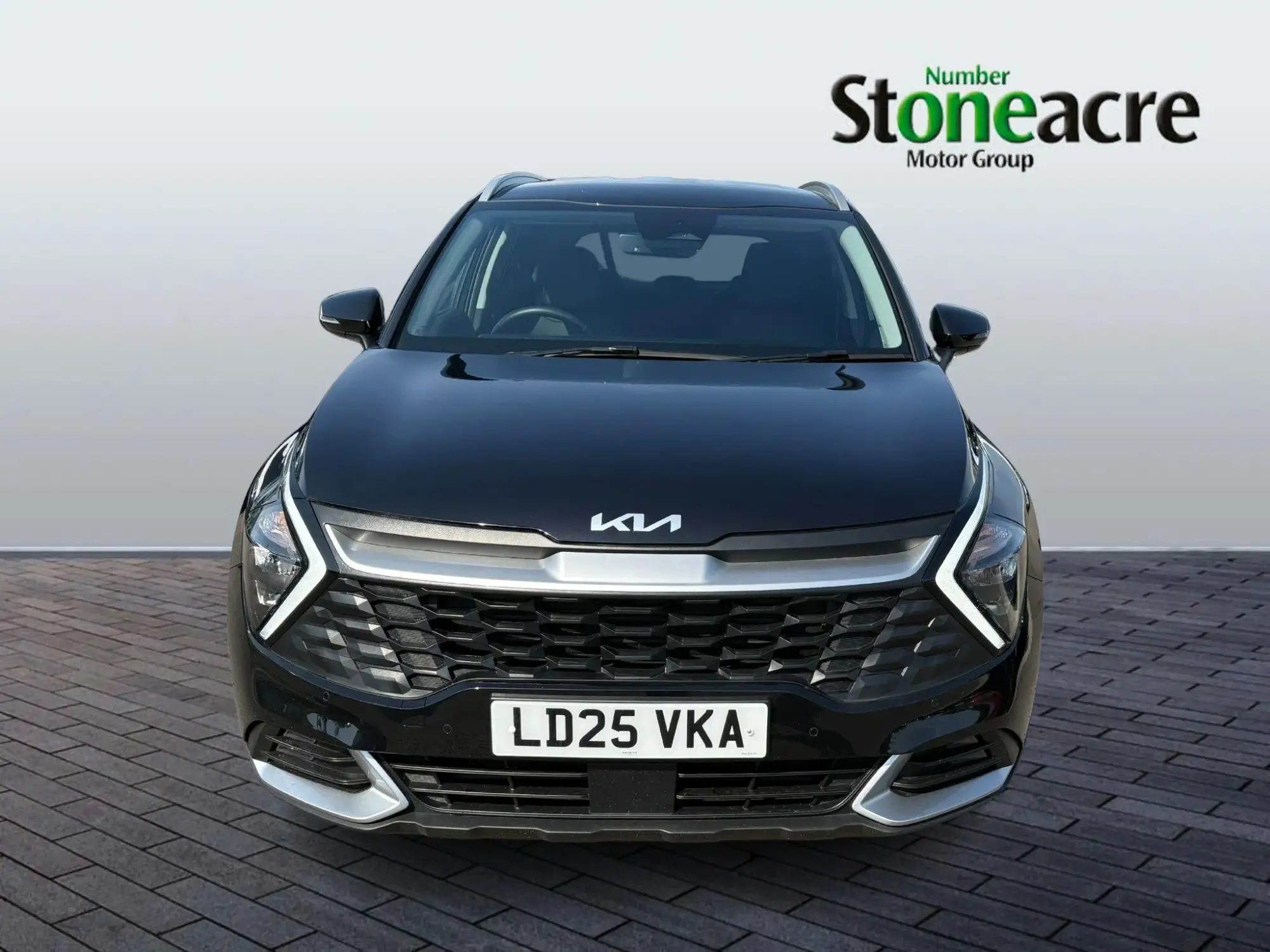 Kia Sportage Image 2