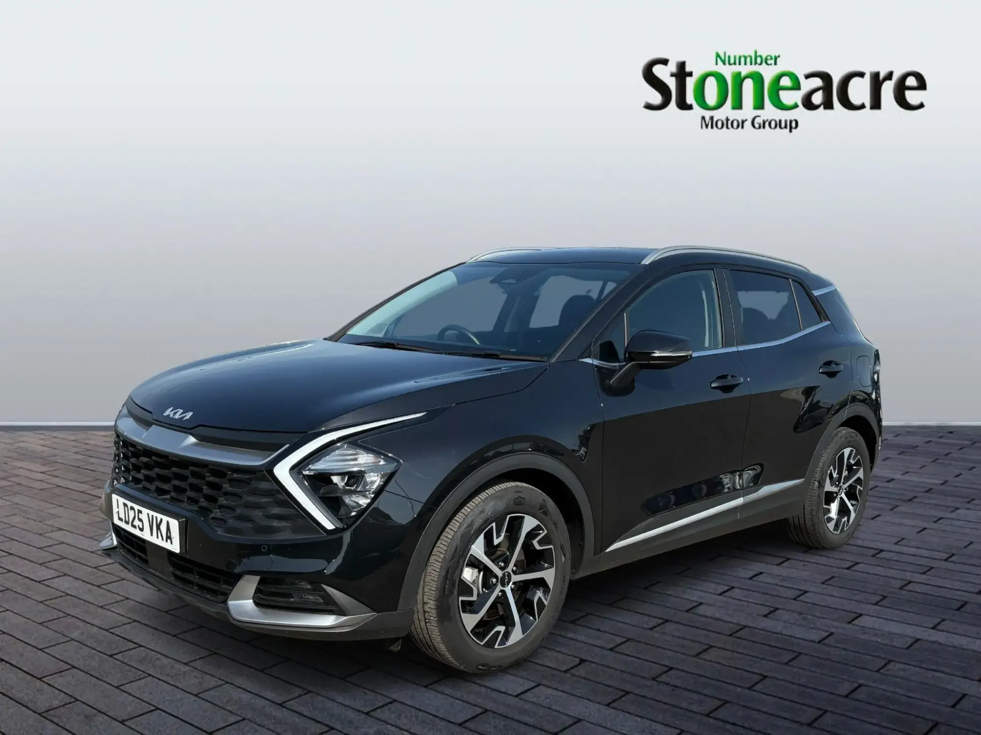 Kia Sportage Image 3