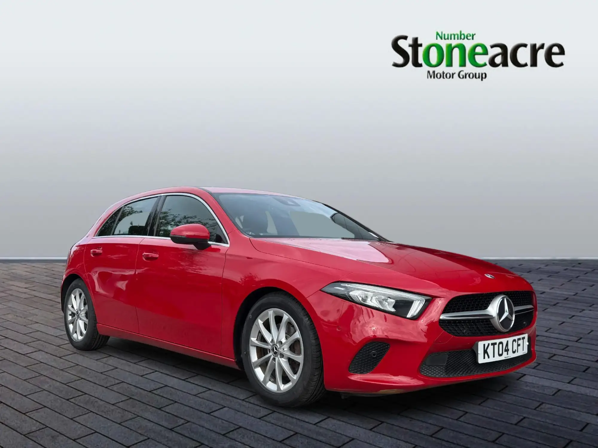 Mercedes-Benz A-Class 1.3 A200 Sport (Executive) 7G-DCT Euro 6 (s/s) 5dr KT04CFT Image 1
