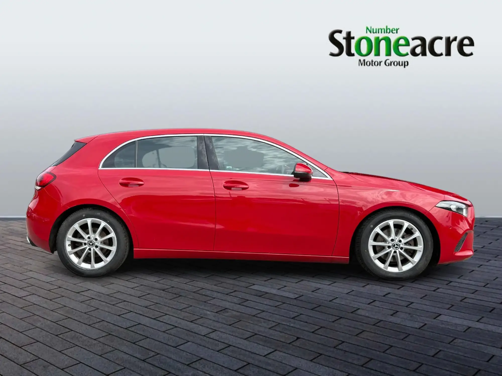 Mercedes-Benz A-Class 1.3 A200 Sport (Executive) 7G-DCT Euro 6 (s/s) 5dr KT04CFT Image 2