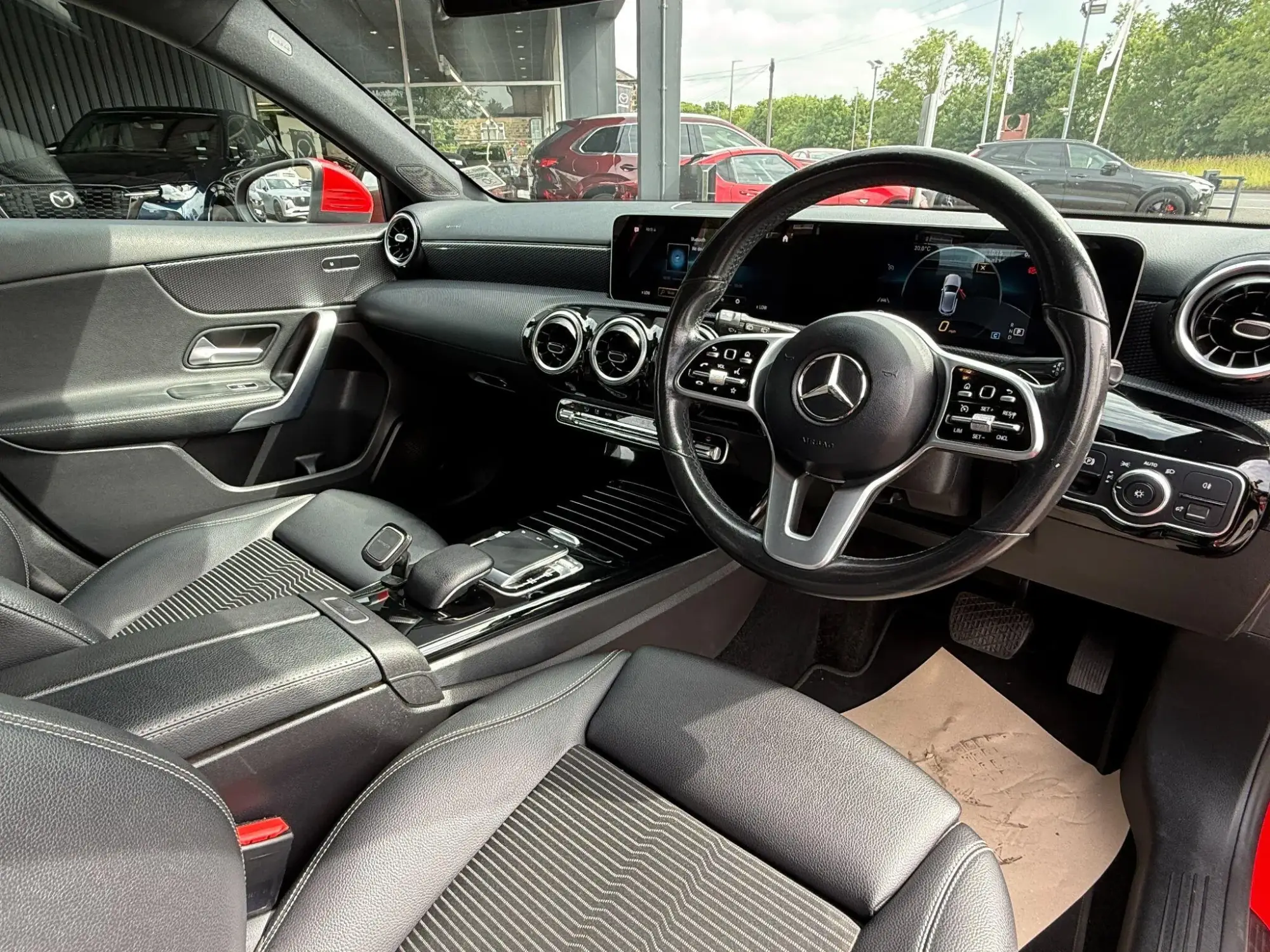 Mercedes-Benz A-Class Image 16 Mercedes-Benz A-Class Image 16