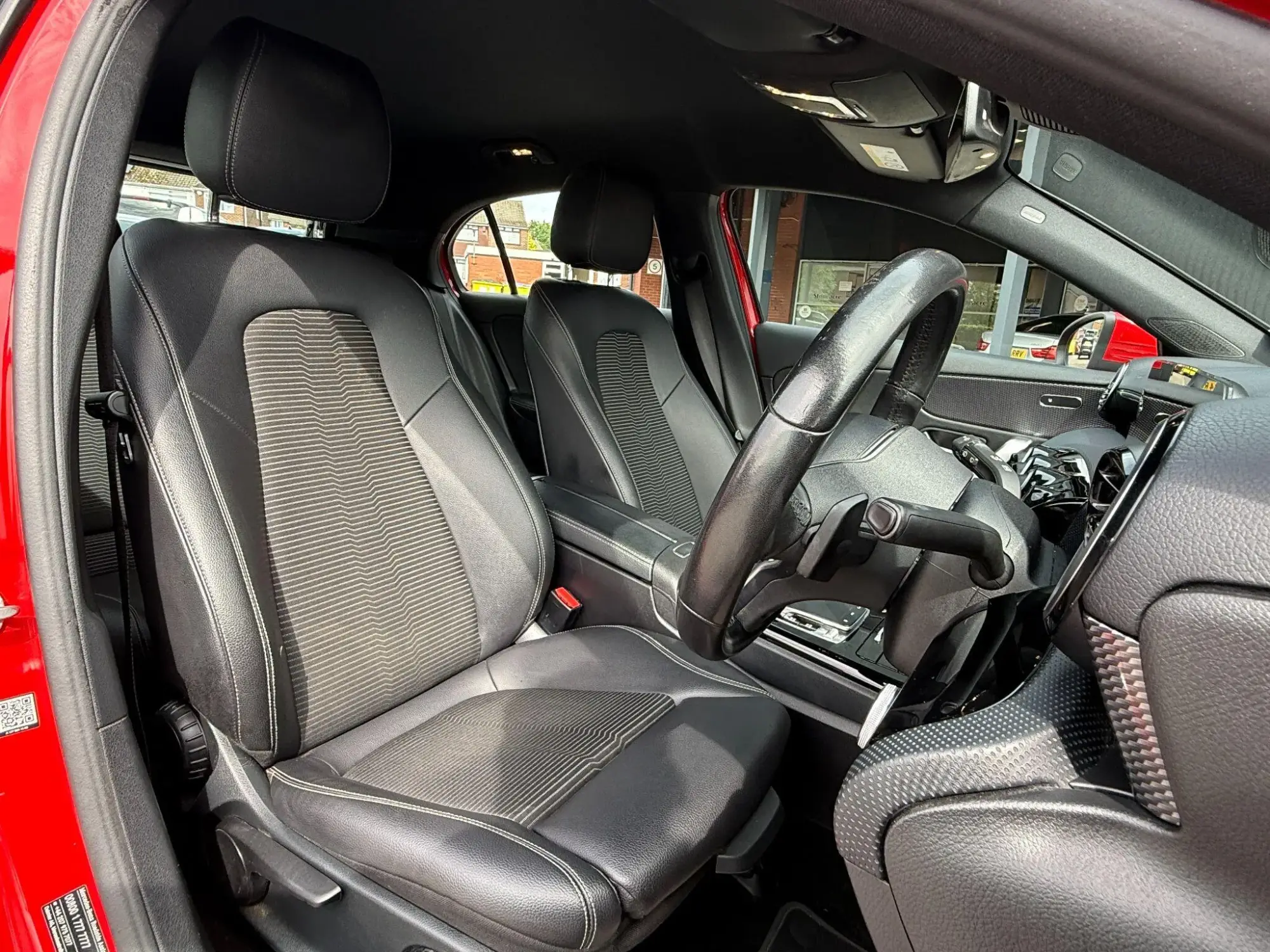 Mercedes-Benz A-Class Image 17 Mercedes-Benz A-Class Image 17