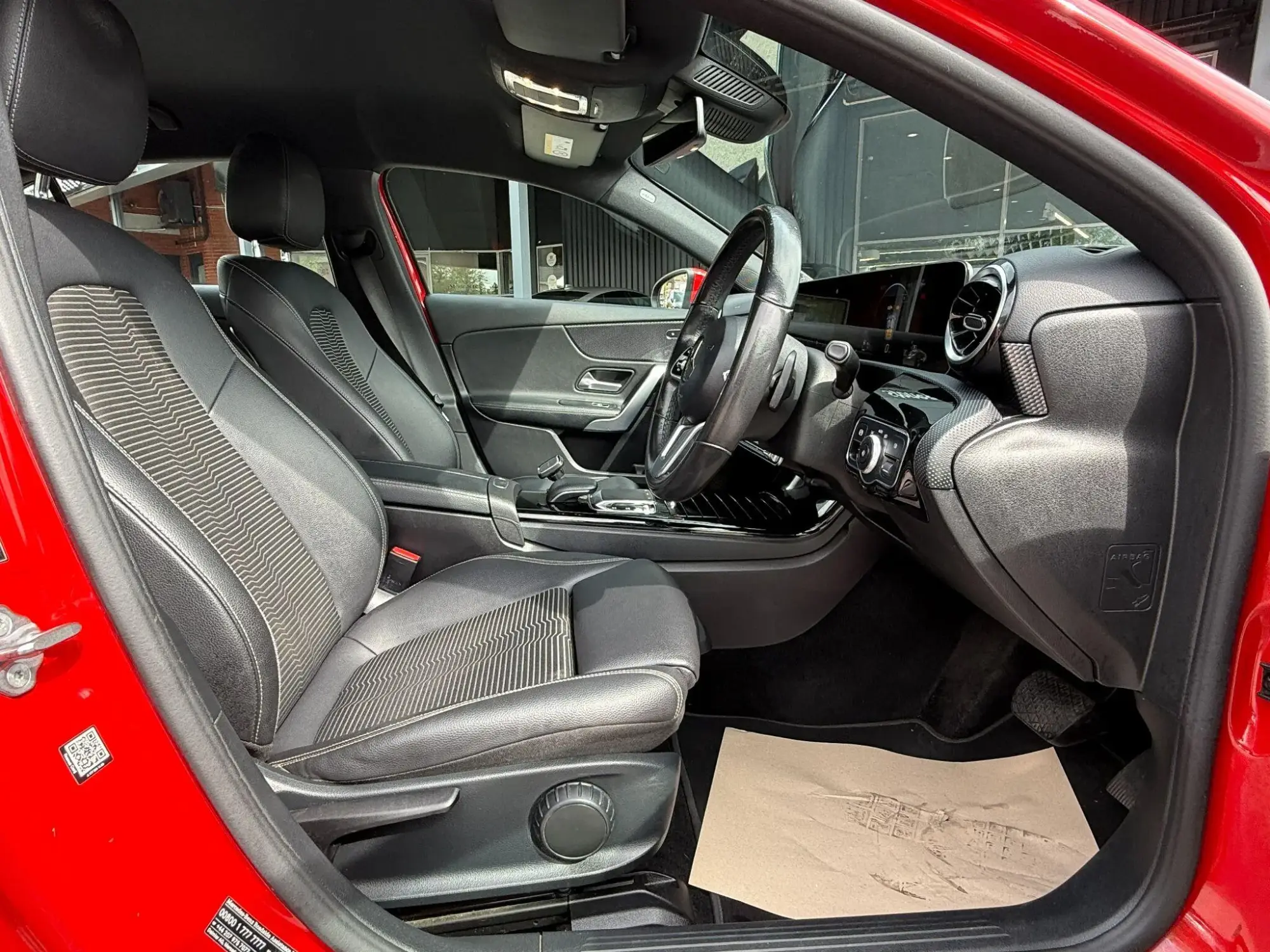 Mercedes-Benz A-Class Image 18 Mercedes-Benz A-Class Image 18