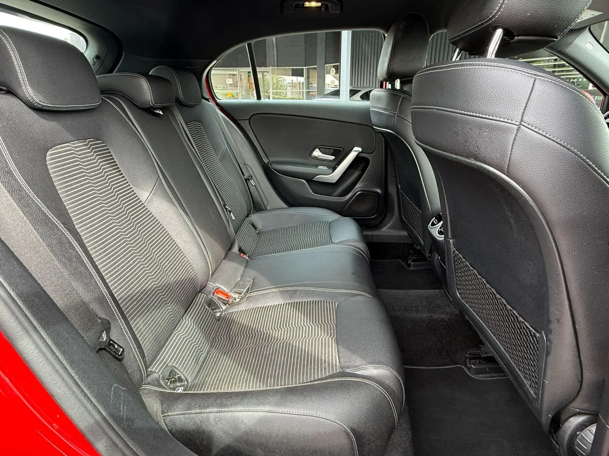 Mercedes-Benz A-Class Image 20 Mercedes-Benz A-Class Image 20