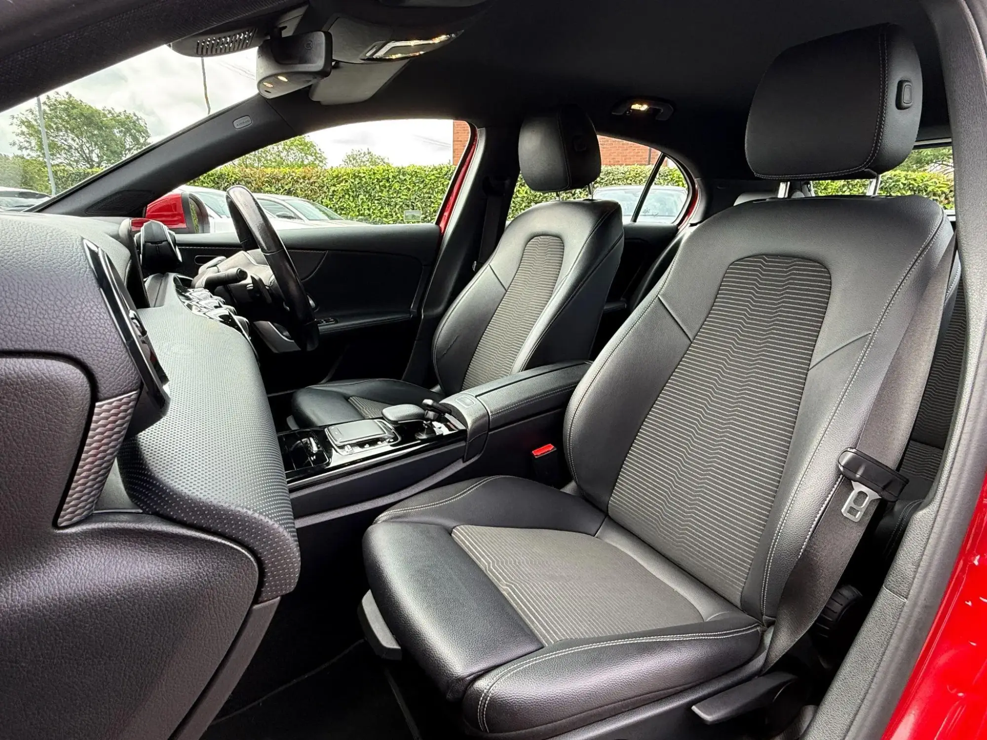 Mercedes-Benz A-Class Image 21 Mercedes-Benz A-Class Image 21