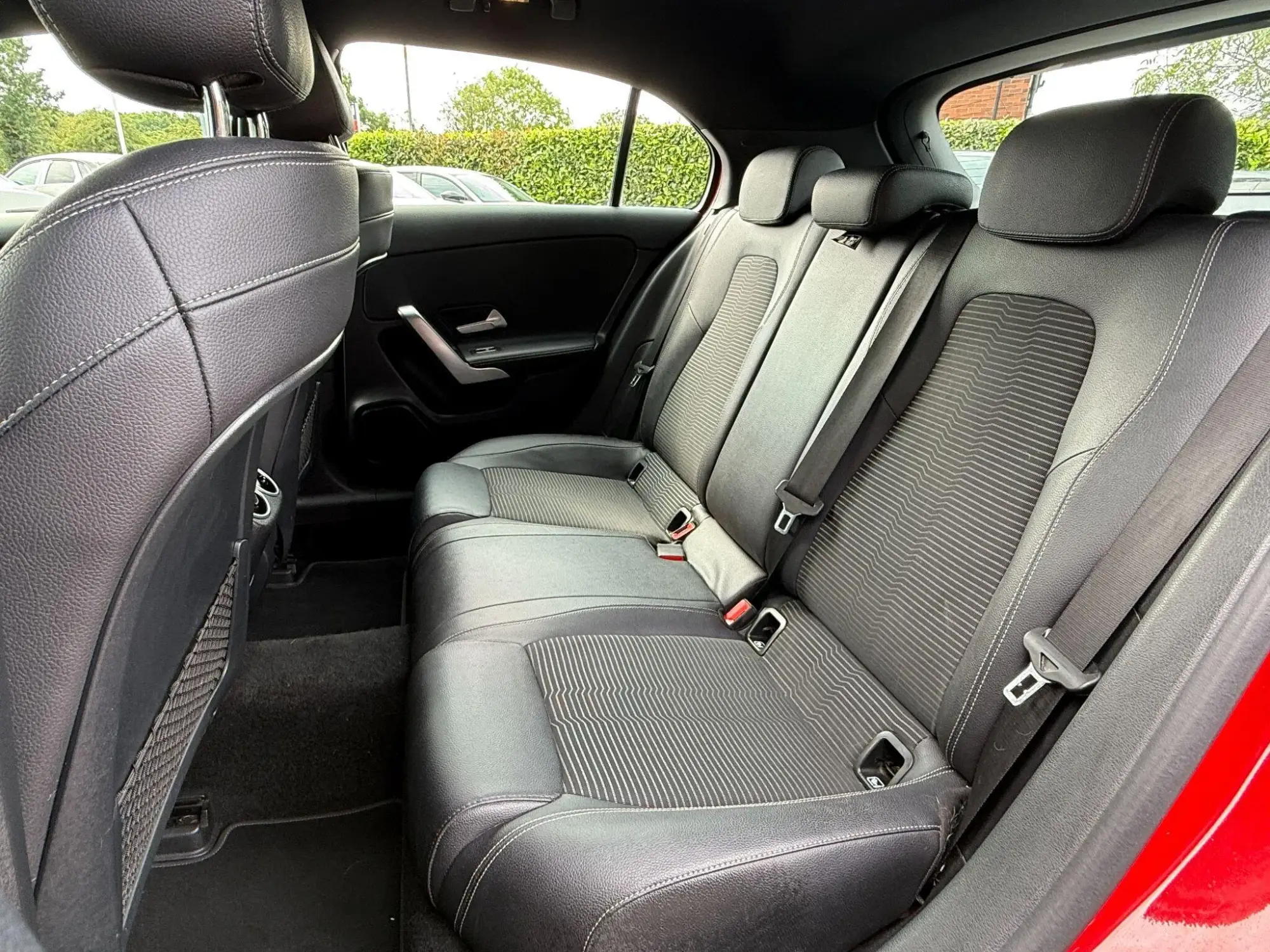 Mercedes-Benz A-Class Image 23 Mercedes-Benz A-Class Image 23