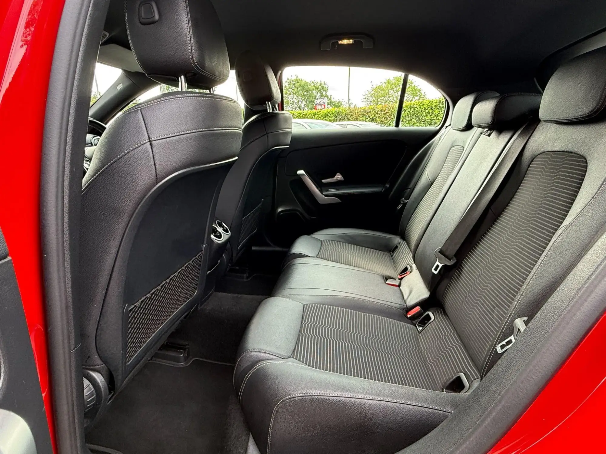 Mercedes-Benz A-Class Image 24 Mercedes-Benz A-Class Image 24