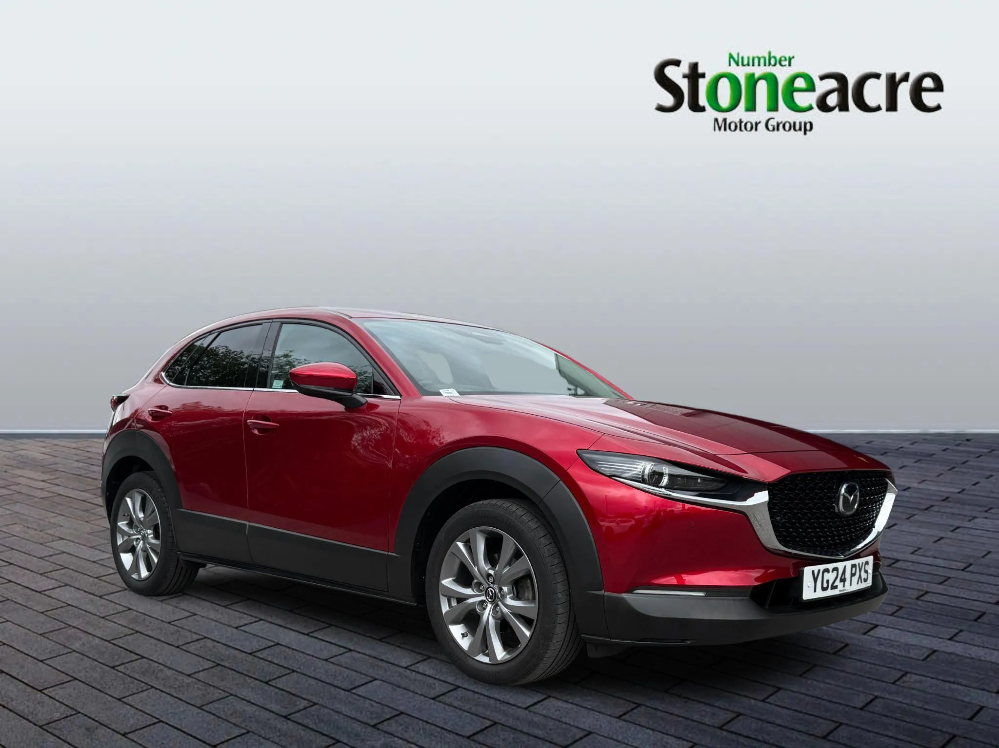 Mazda CX-30